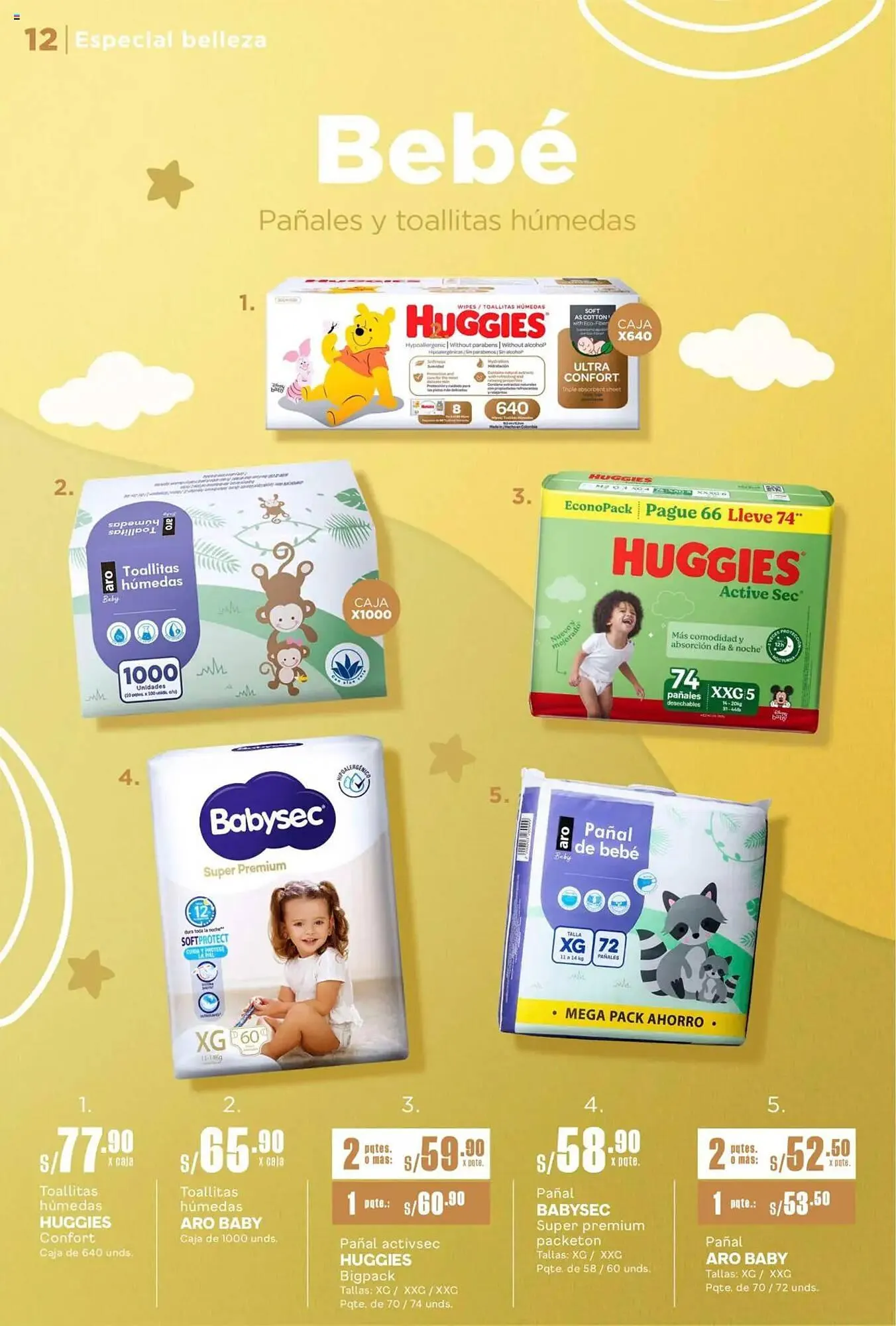 Catalogo de Catálogo Makro 30 de enero al 26 de febrero 2025 - Pag 12