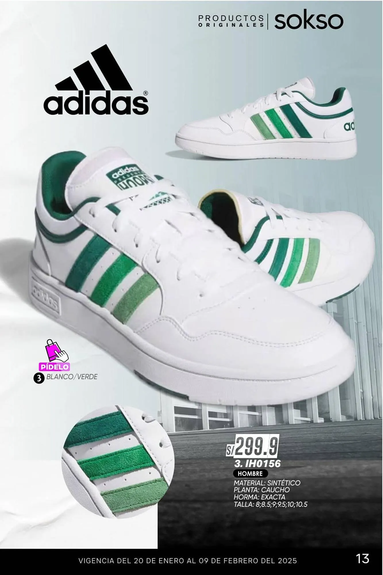 Catalogo de Catálogo Sokso 16 de enero al 9 de febrero 2025 - Pag 13