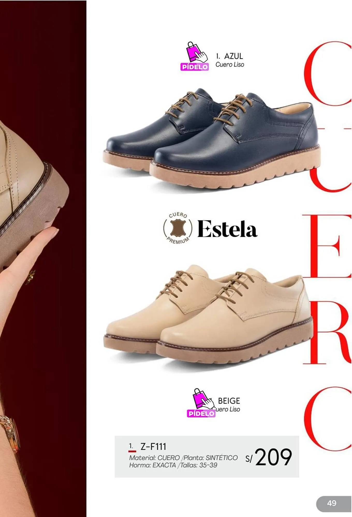 Catalogo de Catálogo Sokso 3 de abril al 4 de mayo 2025 - Pag 49