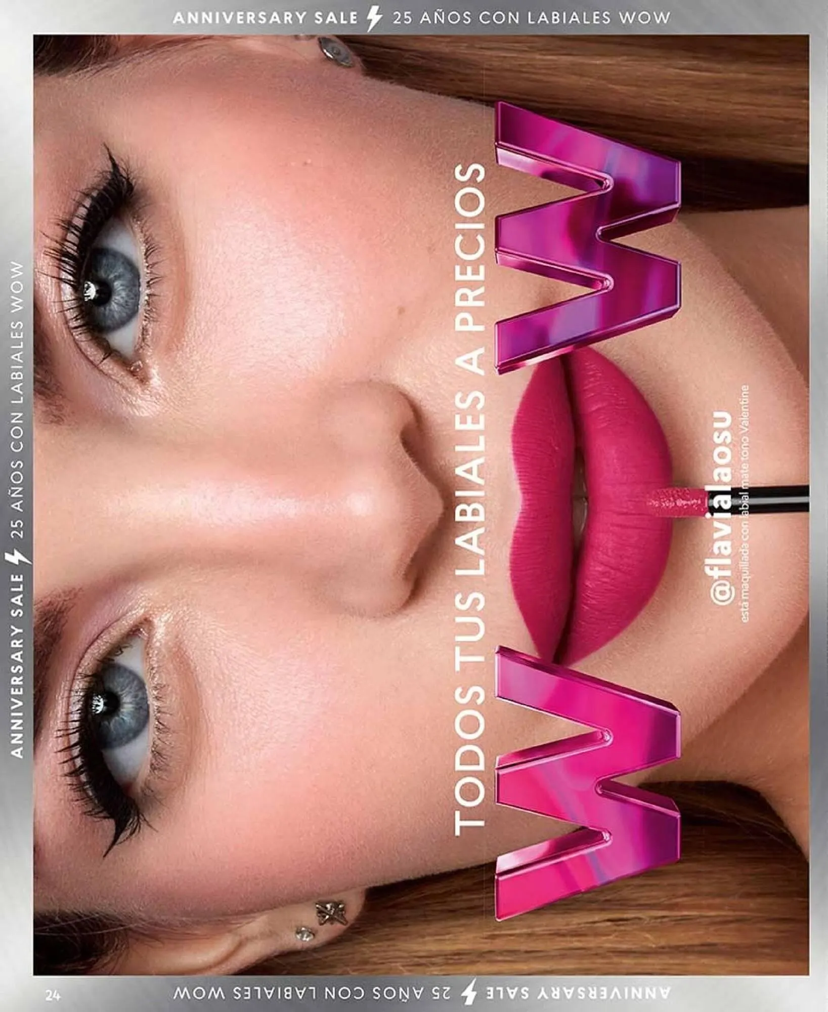 Catalogo de Catálogo Cyzone 26 de mayo al 30 de junio 2025 - Pag 24