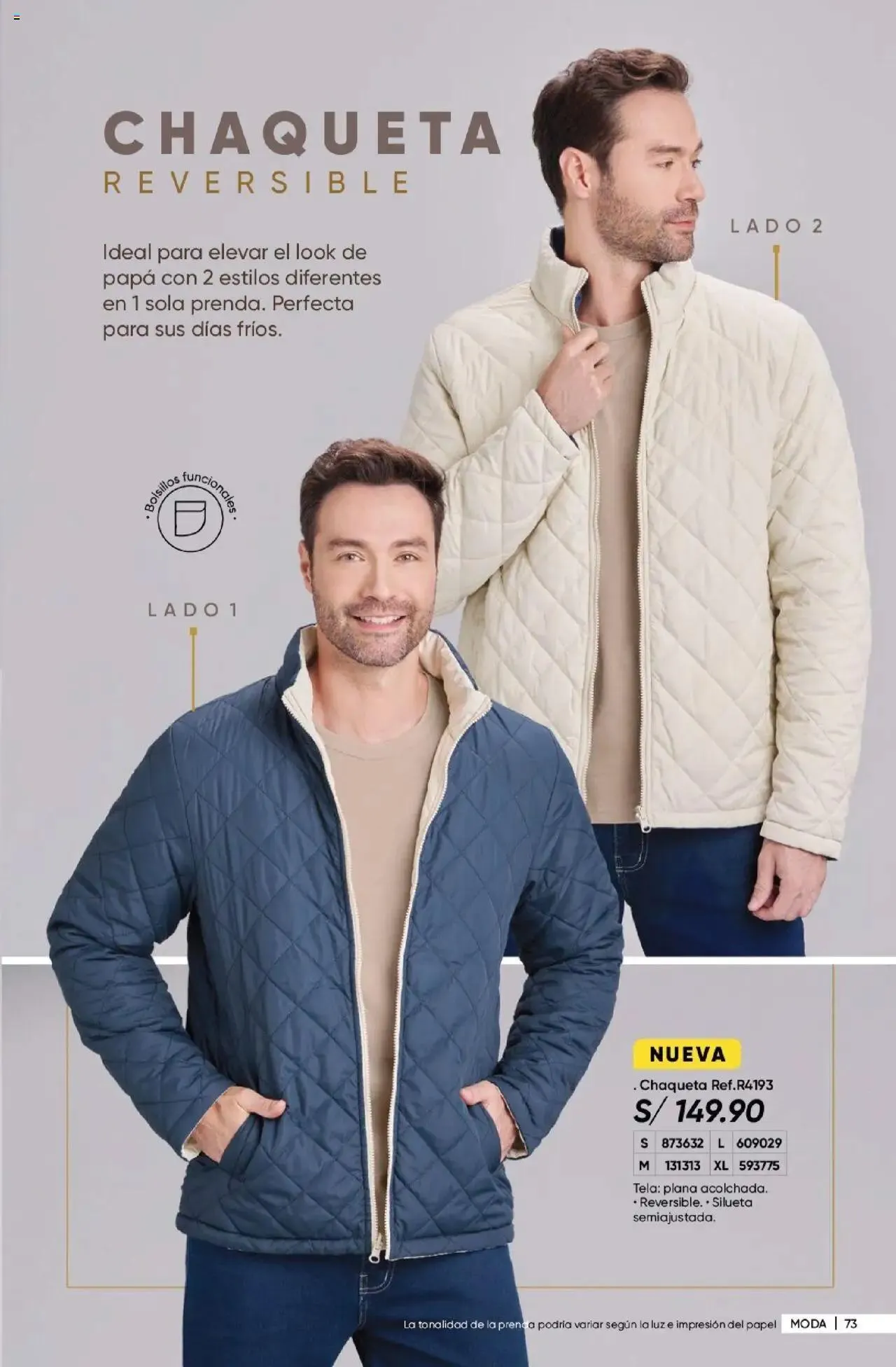 Catalogo de Azzorti - Campaña 08 16 de abril al 15 de mayo 2025 - Pag 77