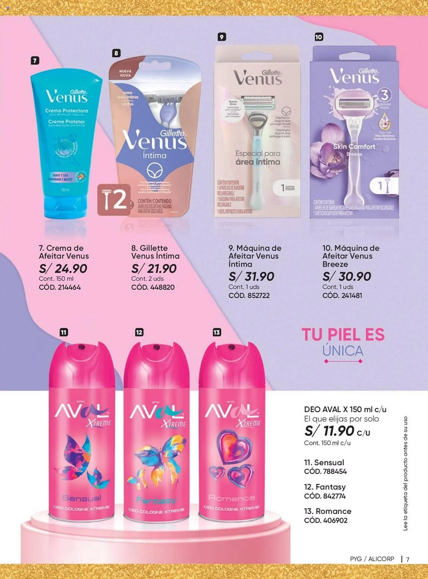 Catalogo de Catálogo Dupree 7 de octubre al 10 de noviembre 2024 - Pag 7