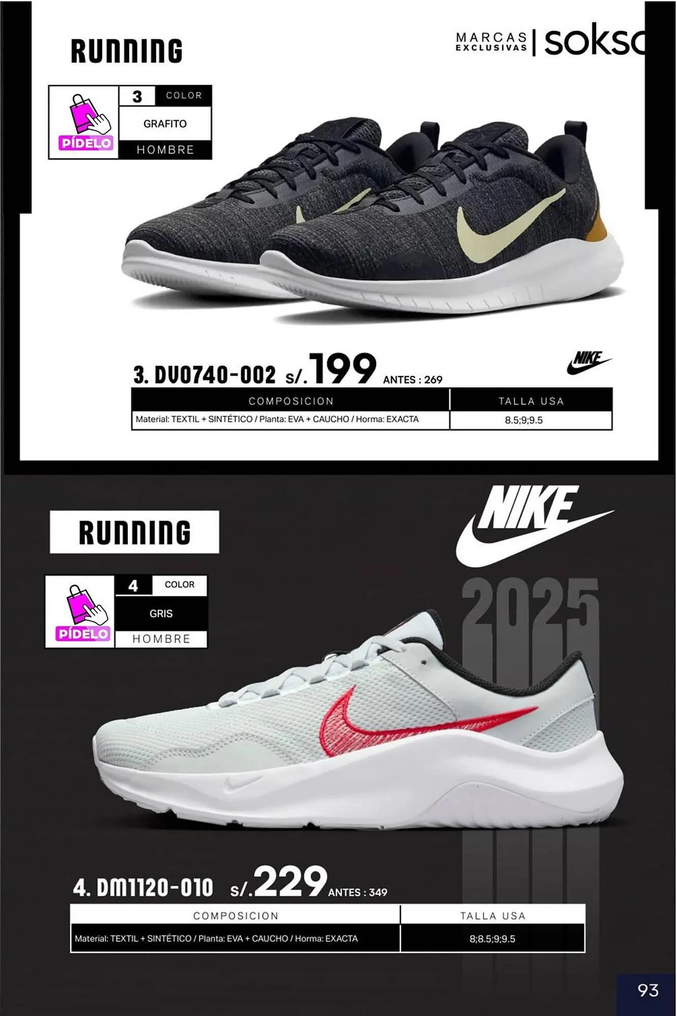 Catalogo de Catálogo Sokso 3 de febrero al 23 de febrero 2025 - Pag 93