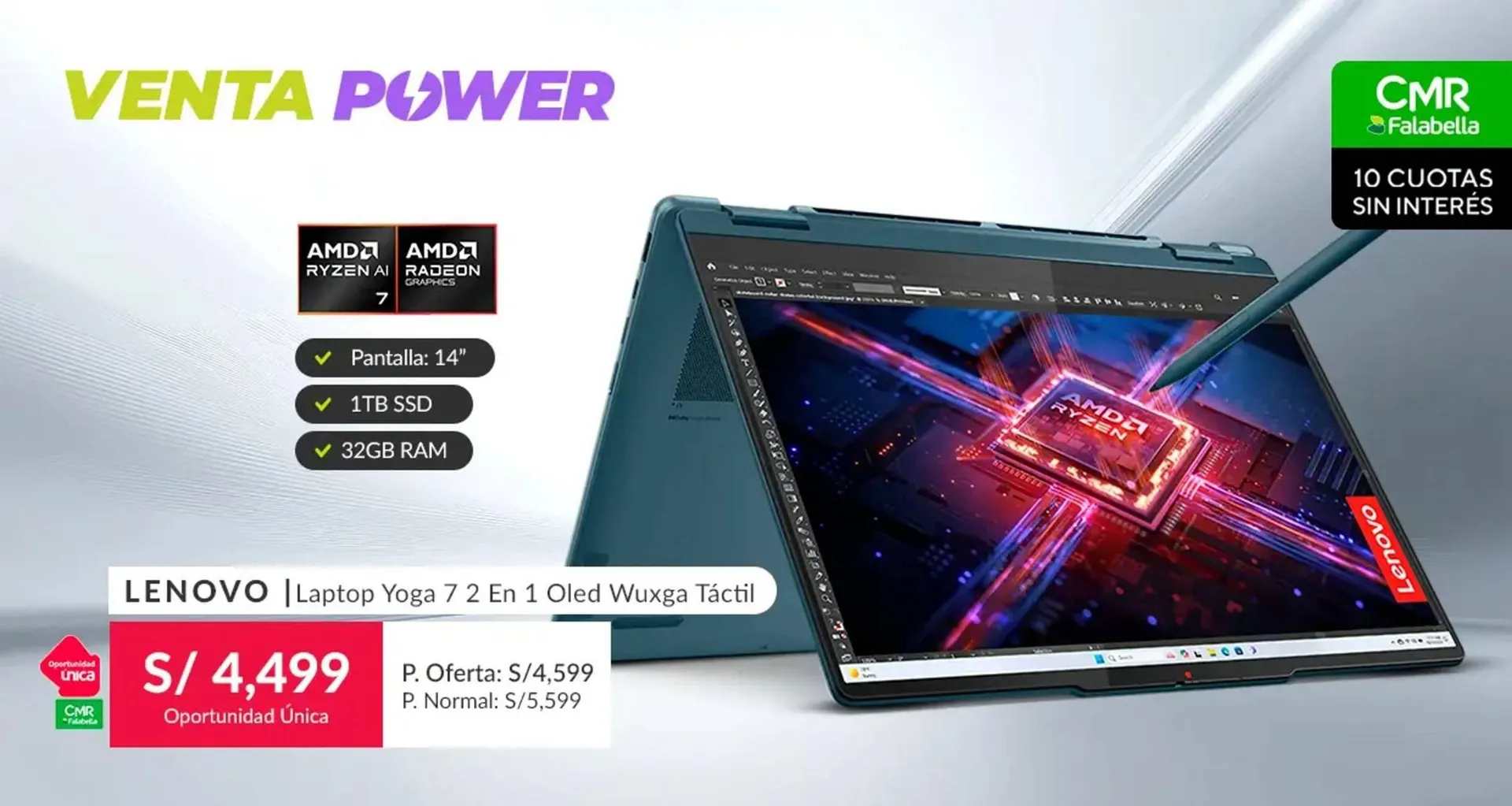 Catalogo de Catálogo Falabella 12 de setiembre al 1 de octubre 2025 - Pag 4