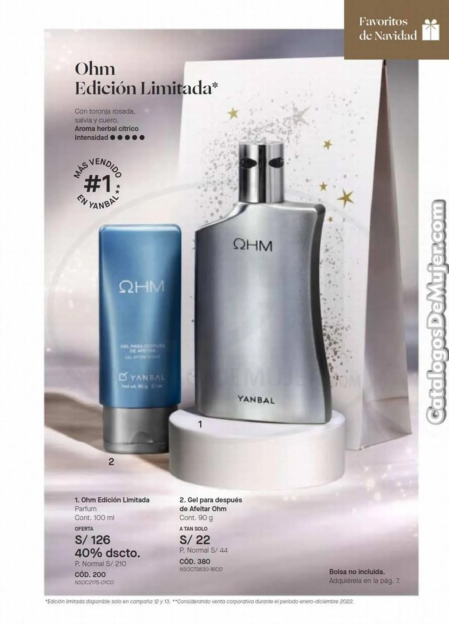 Catalogo de Catálogo Yanbal 24 de noviembre al 29 de diciembre 2023 - Pag 49
