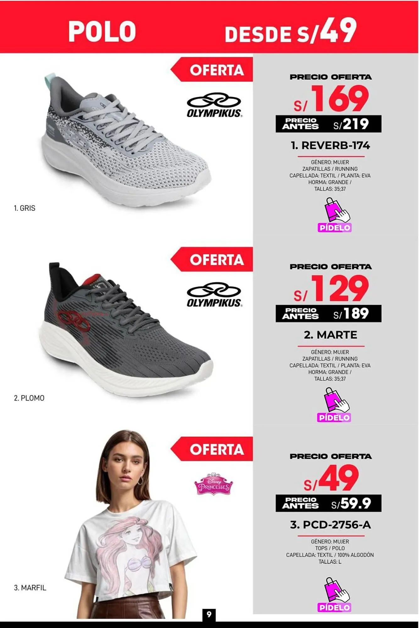 Catalogo de Catálogo Sokso 27 de febrero al 31 de marzo 2025 - Pag 9