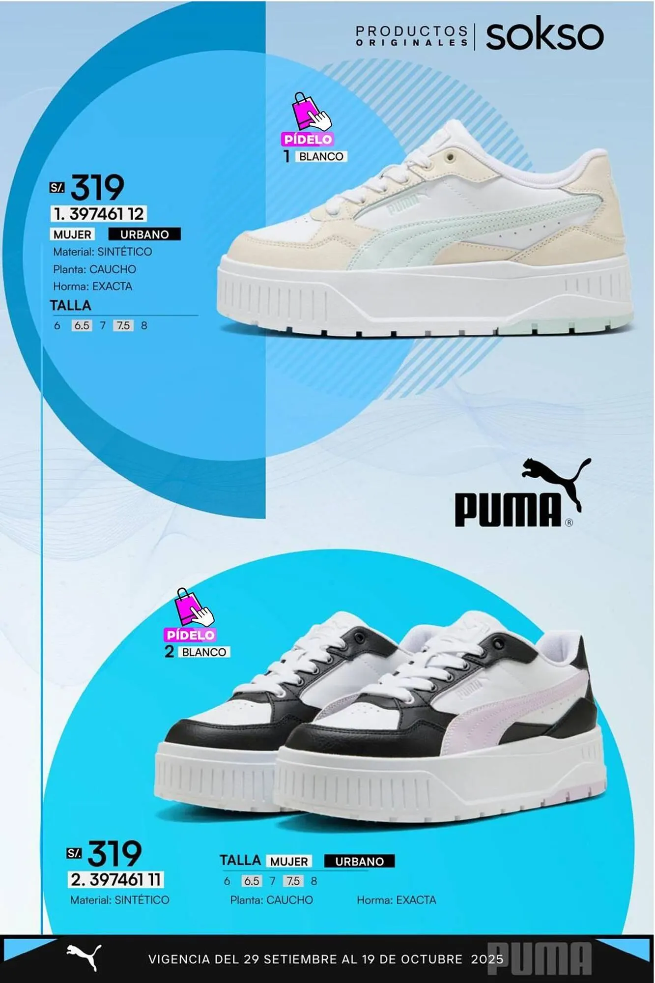 Catalogo de Catálogo Sokso 18 de octubre al 1 de noviembre 2025 - Pag 37