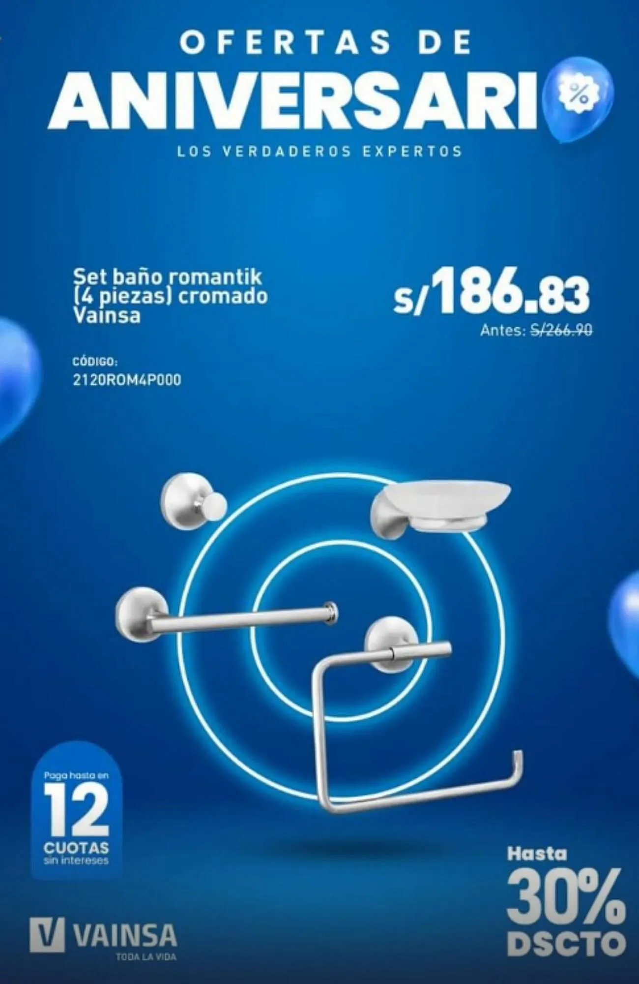 Catalogo de Catálogo Vainsa 13 de setiembre al 15 de octubre 2023 - Pag 4