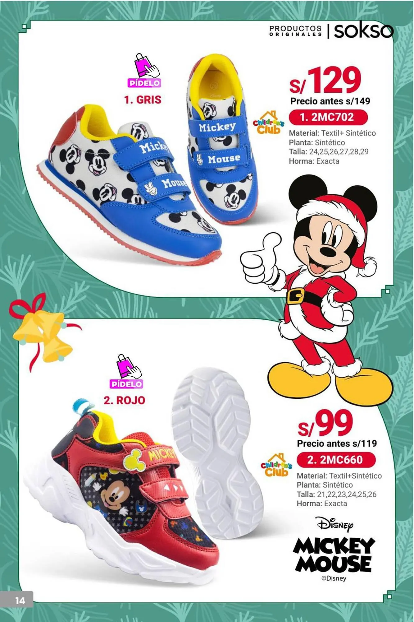 Catalogo de Catálogo Sokso 4 de diciembre al 31 de diciembre 2023 - Pag 14