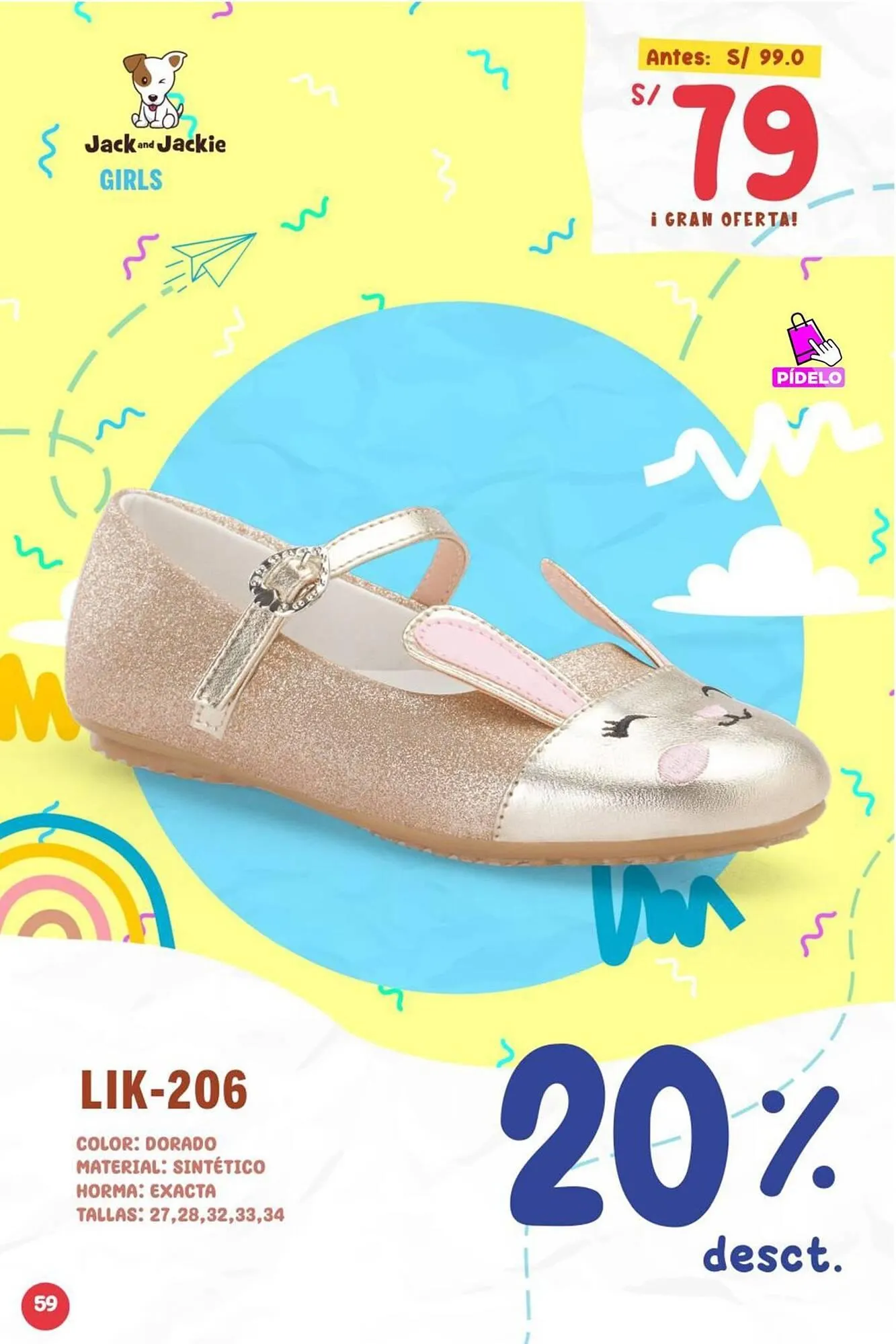 Catalogo de Catálogo Sokso 6 de marzo al 16 de marzo 2025 - Pag 59