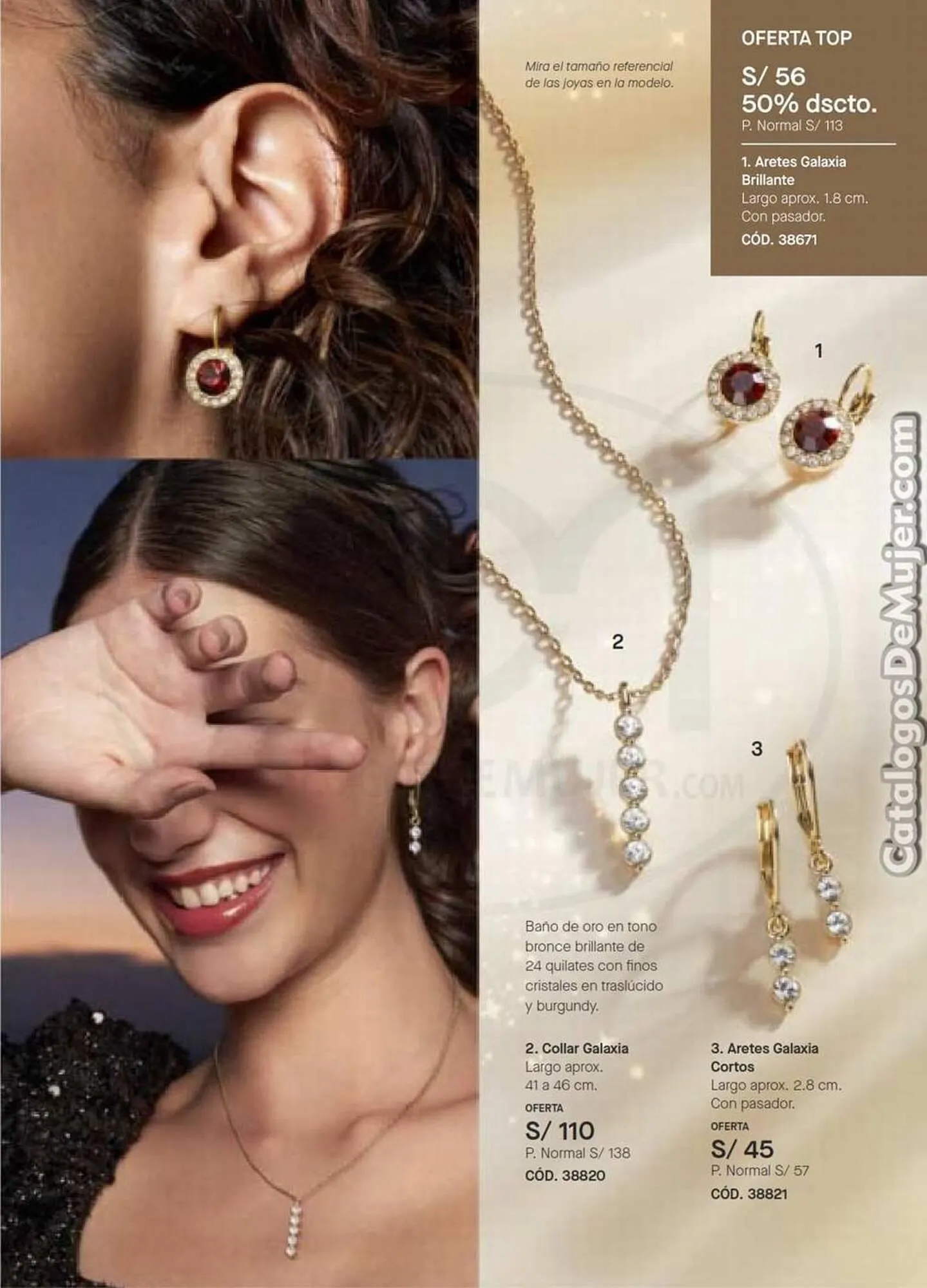 Catalogo de Catálogo Yanbal 24 de noviembre al 29 de diciembre 2023 - Pag 71