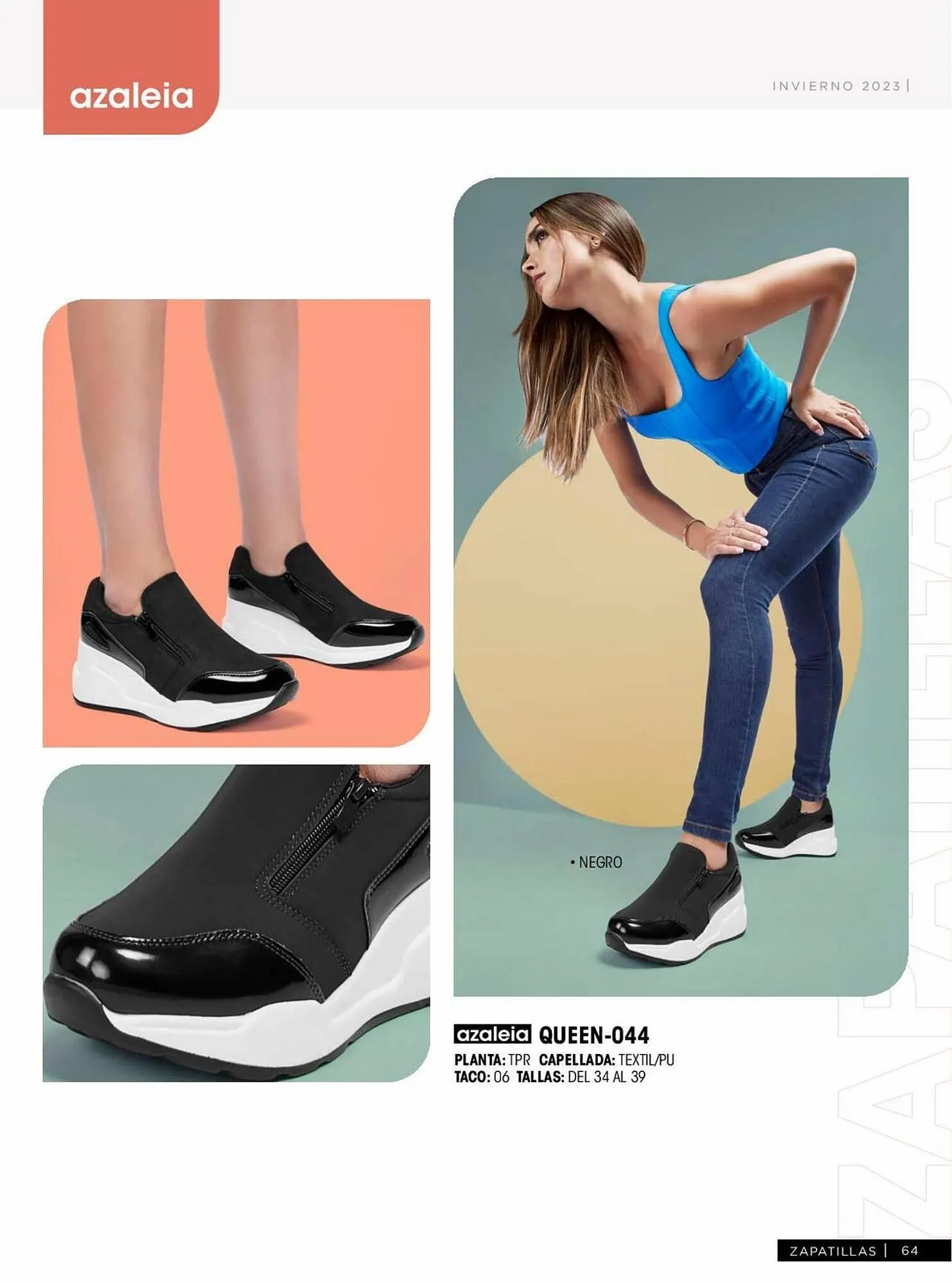 Catalogo de Catálogo Azaleia 24 de julio al 31 de diciembre 2023 - Pag 64
