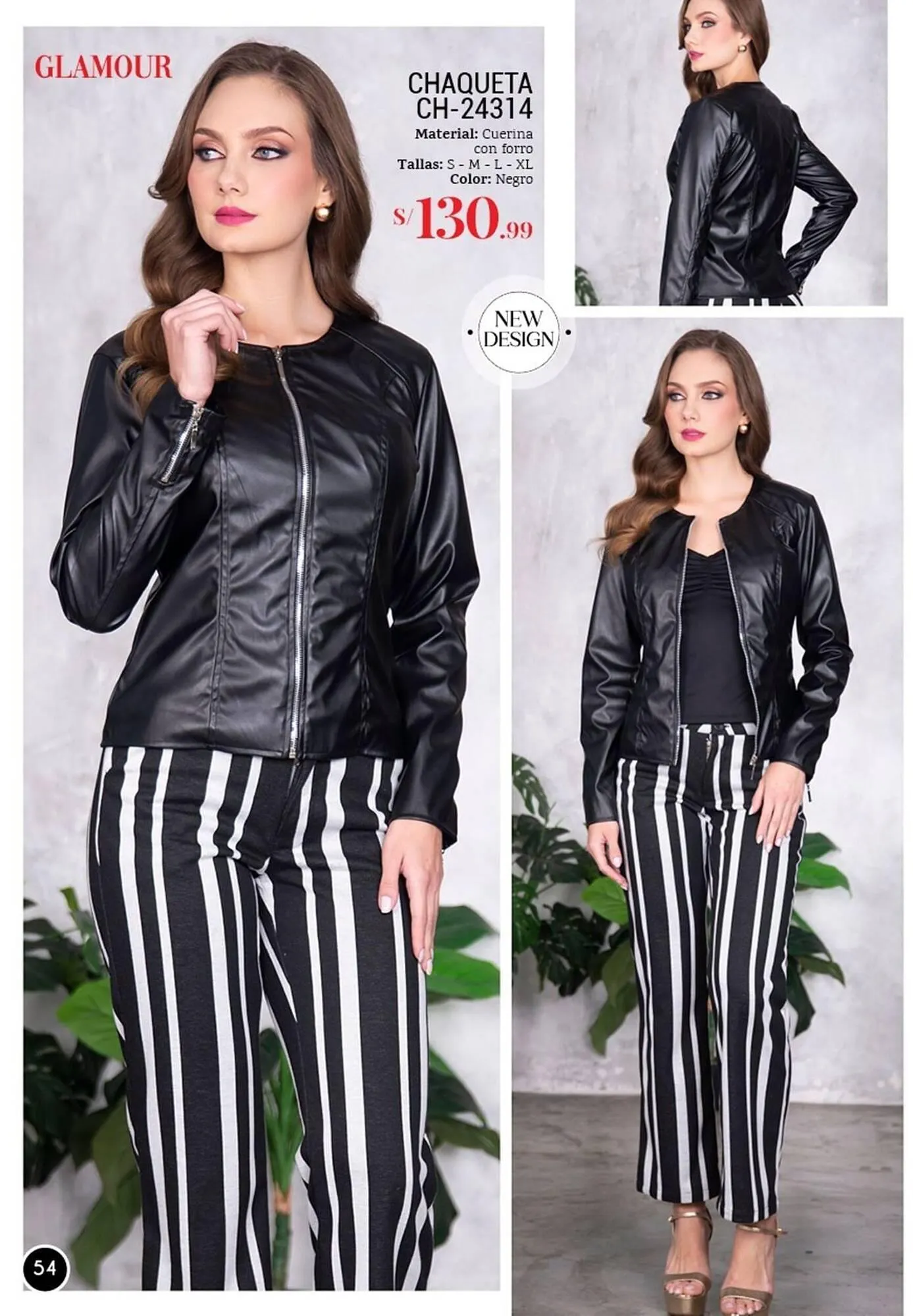 Catalogo de Catálogo Glamour 18 de noviembre al 25 de diciembre 2024 - Pag 73