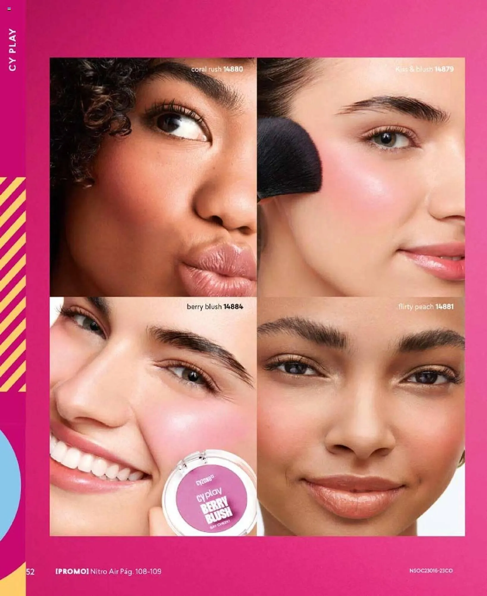 Catalogo de Catálogo Cyzone 15 de octubre al 30 de noviembre 2024 - Pag 52