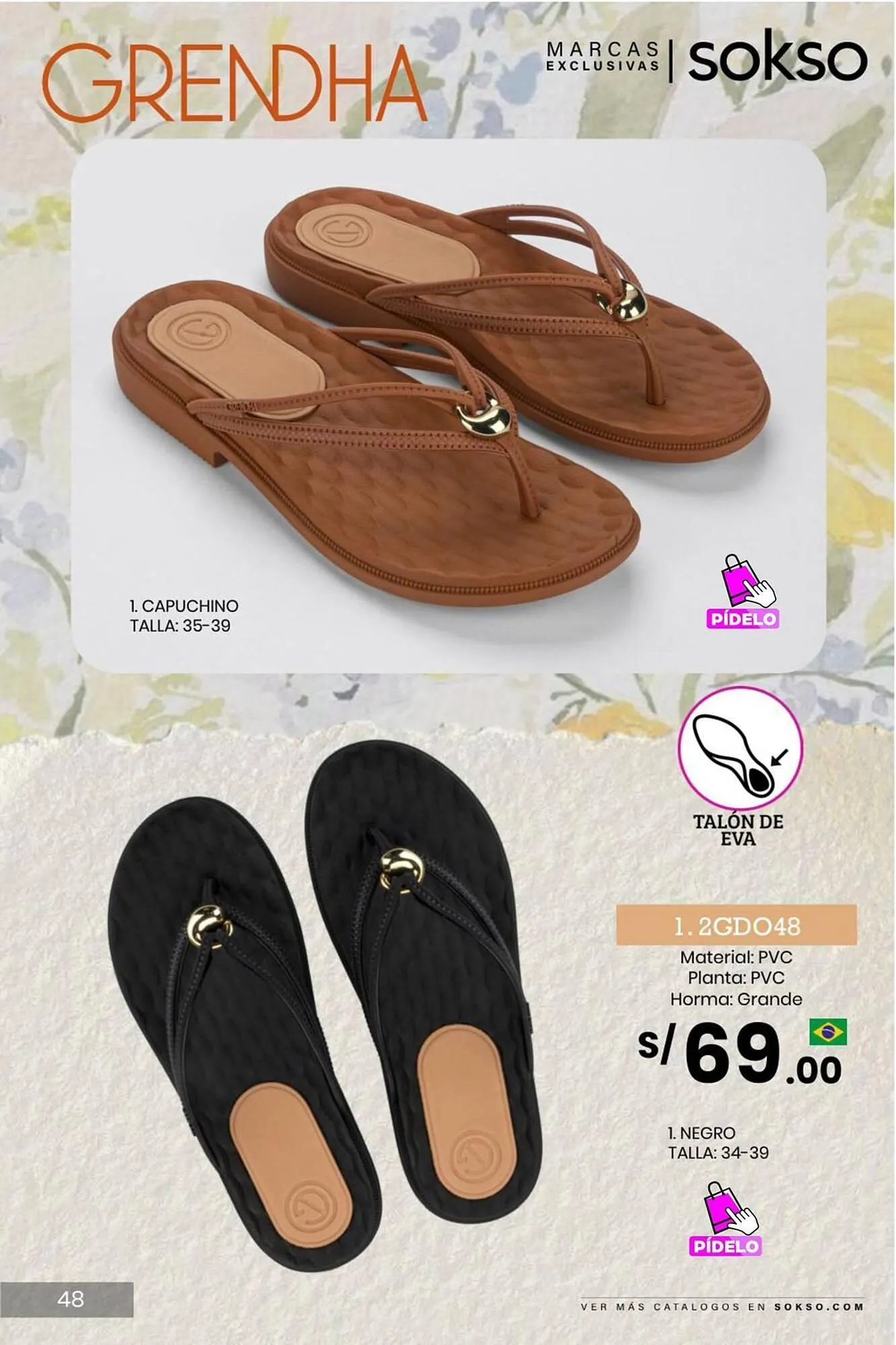 Catalogo de Catálogo Sokso 16 de febrero al 15 de marzo 2026 - Pag 48