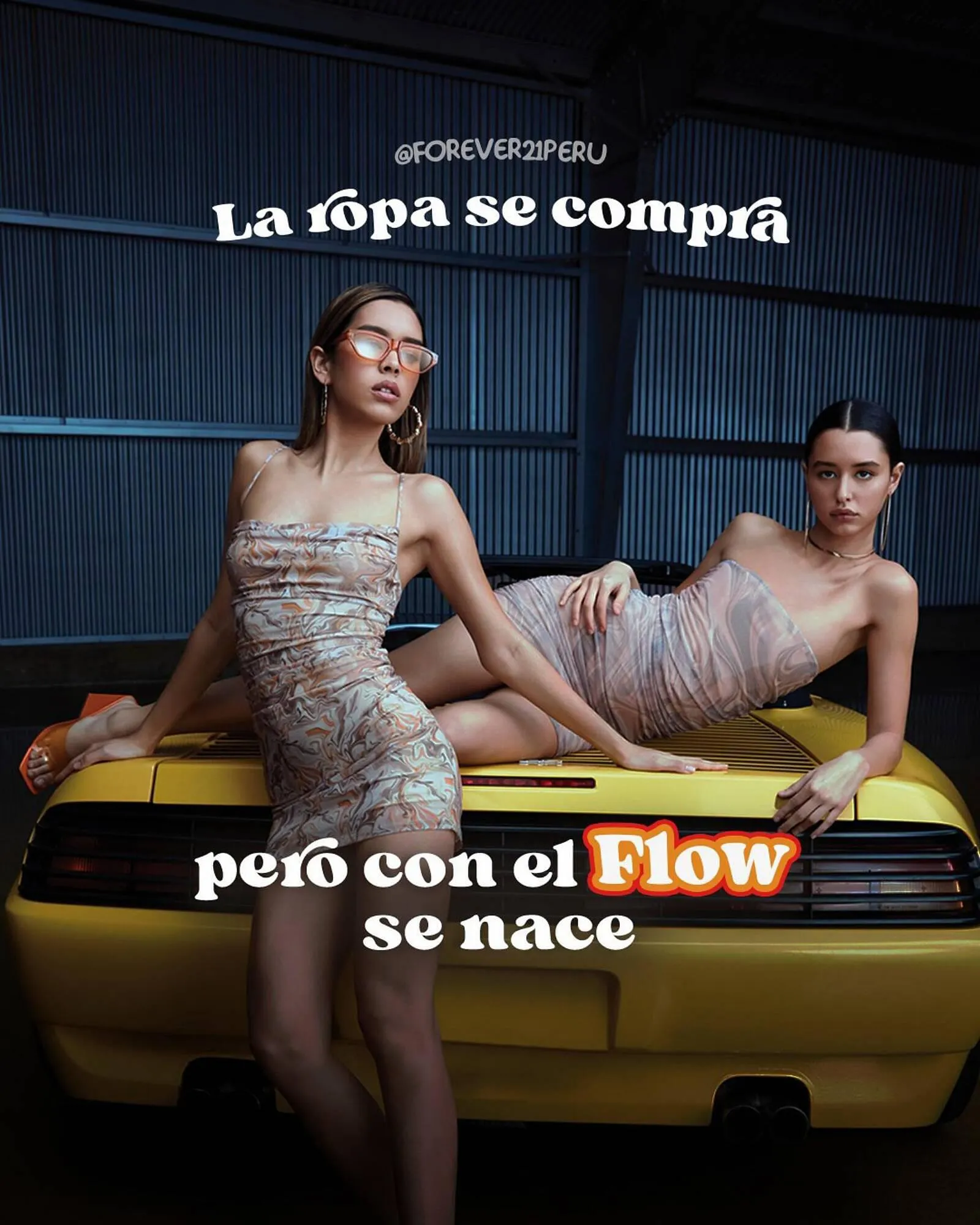 Catálogo Forever 21 - 1