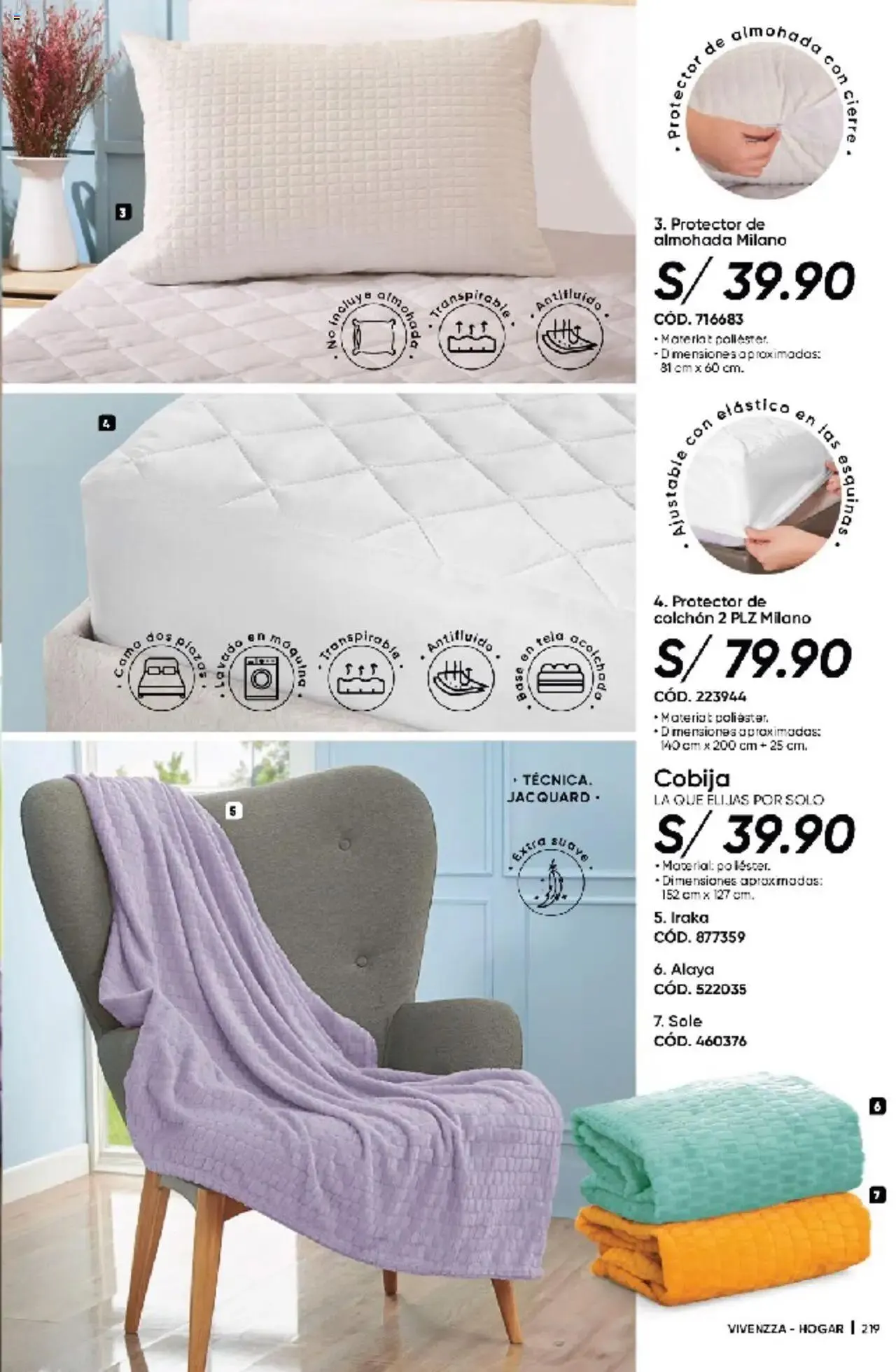 Catalogo de Azzorti - Campaña 06 7 de marzo al 30 de marzo 2025 - Pag 221