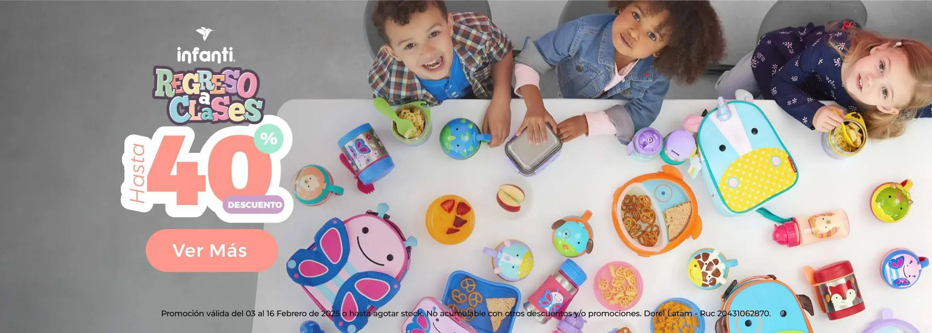 Catálogo Baby Infanti - 1