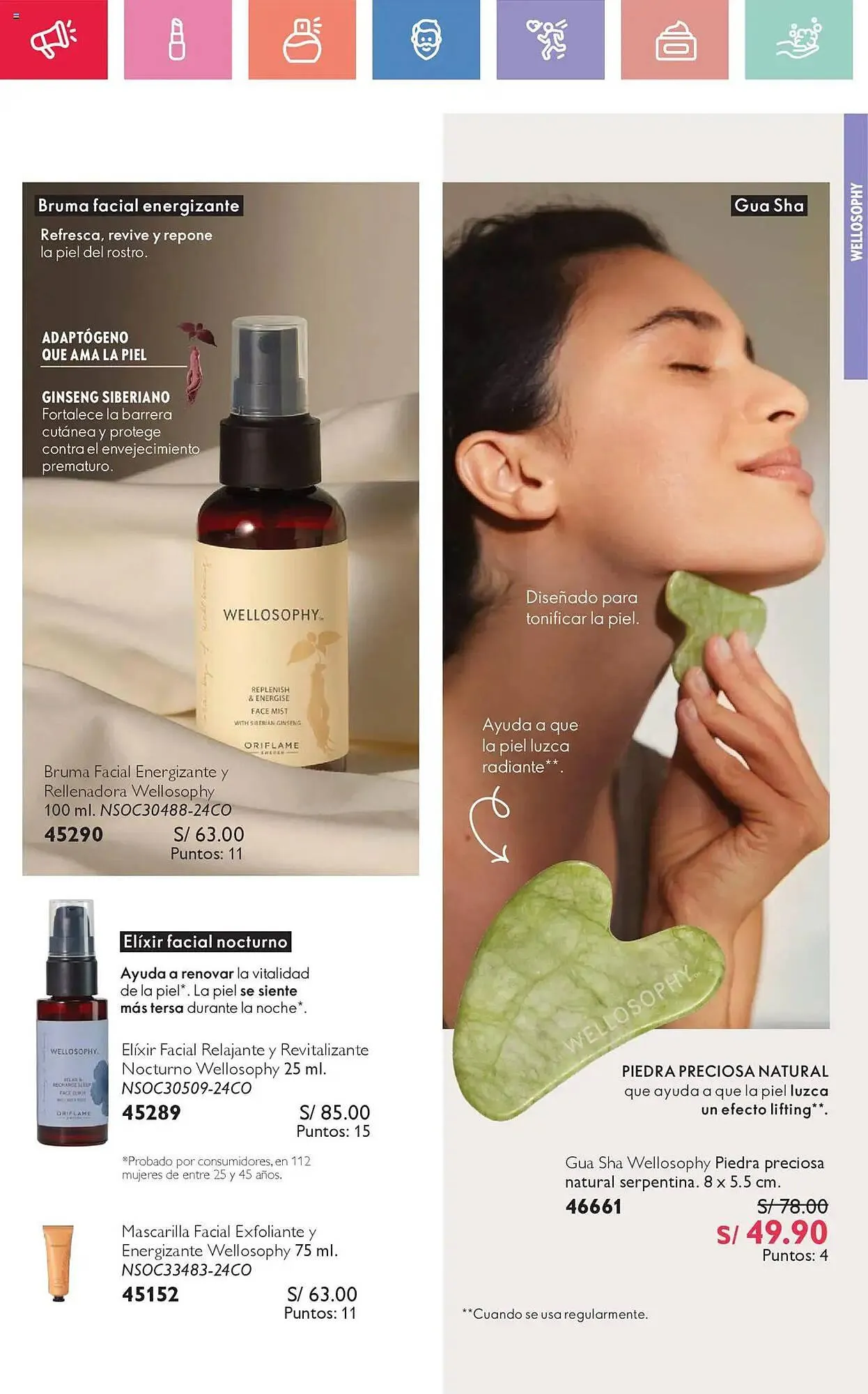 Catalogo de Catálogo Oriflame 31 de mayo al 21 de junio 2025 - Pag 59