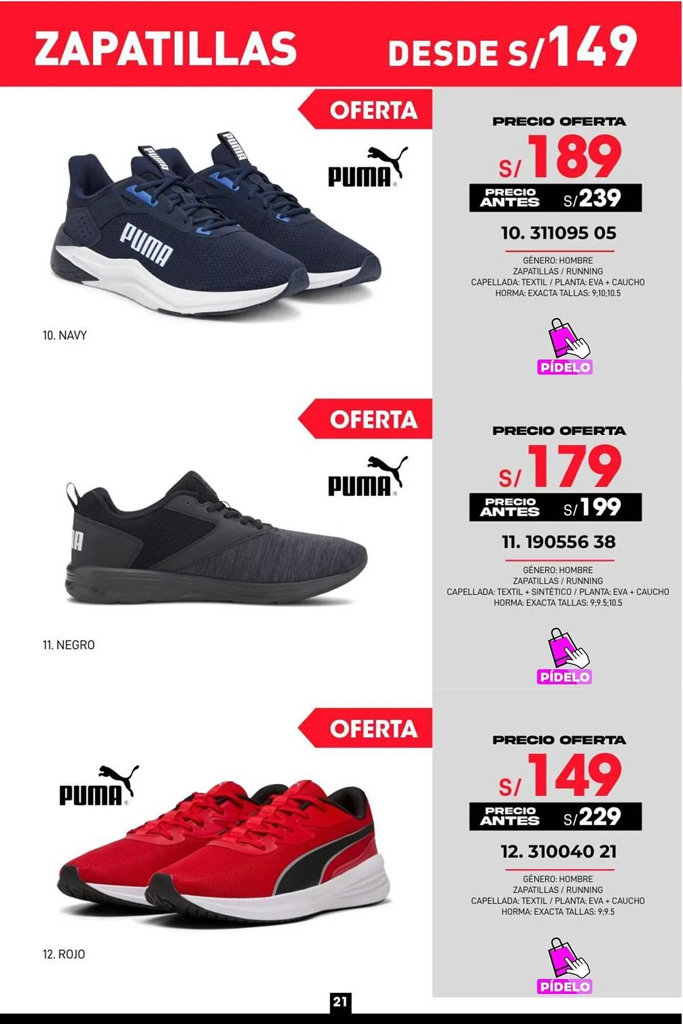 Catalogo de Catálogo Sokso 19 de enero al 1 de febrero 2026 - Pag 21