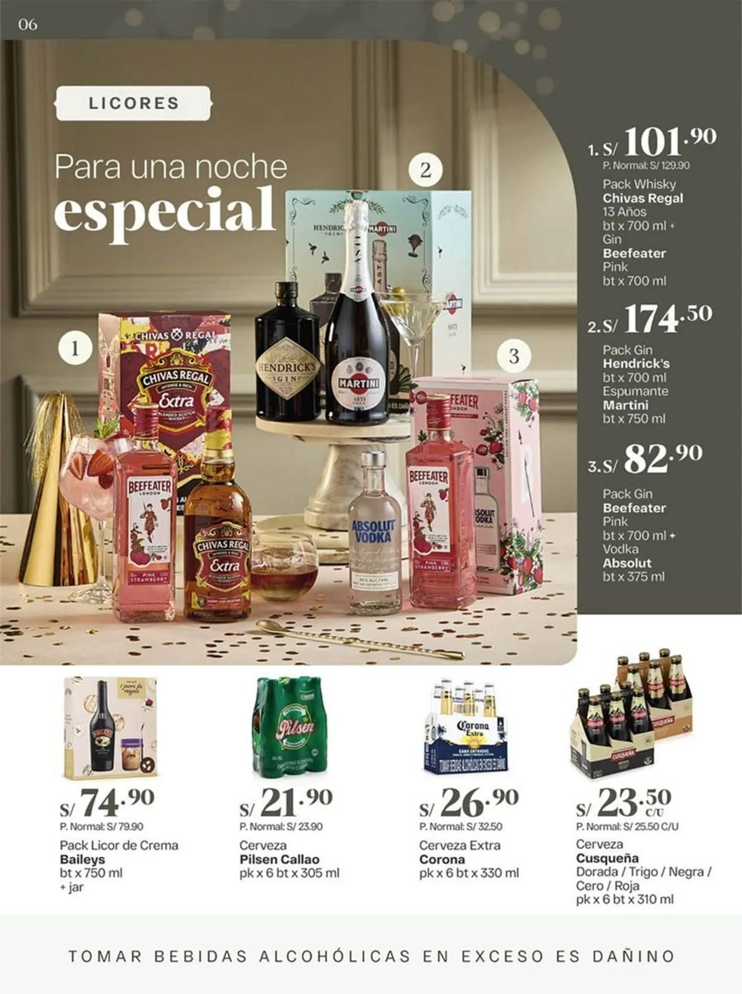 Catalogo de Catálogo Vivanda 26 de diciembre al 31 de diciembre 2025 - Pag 6