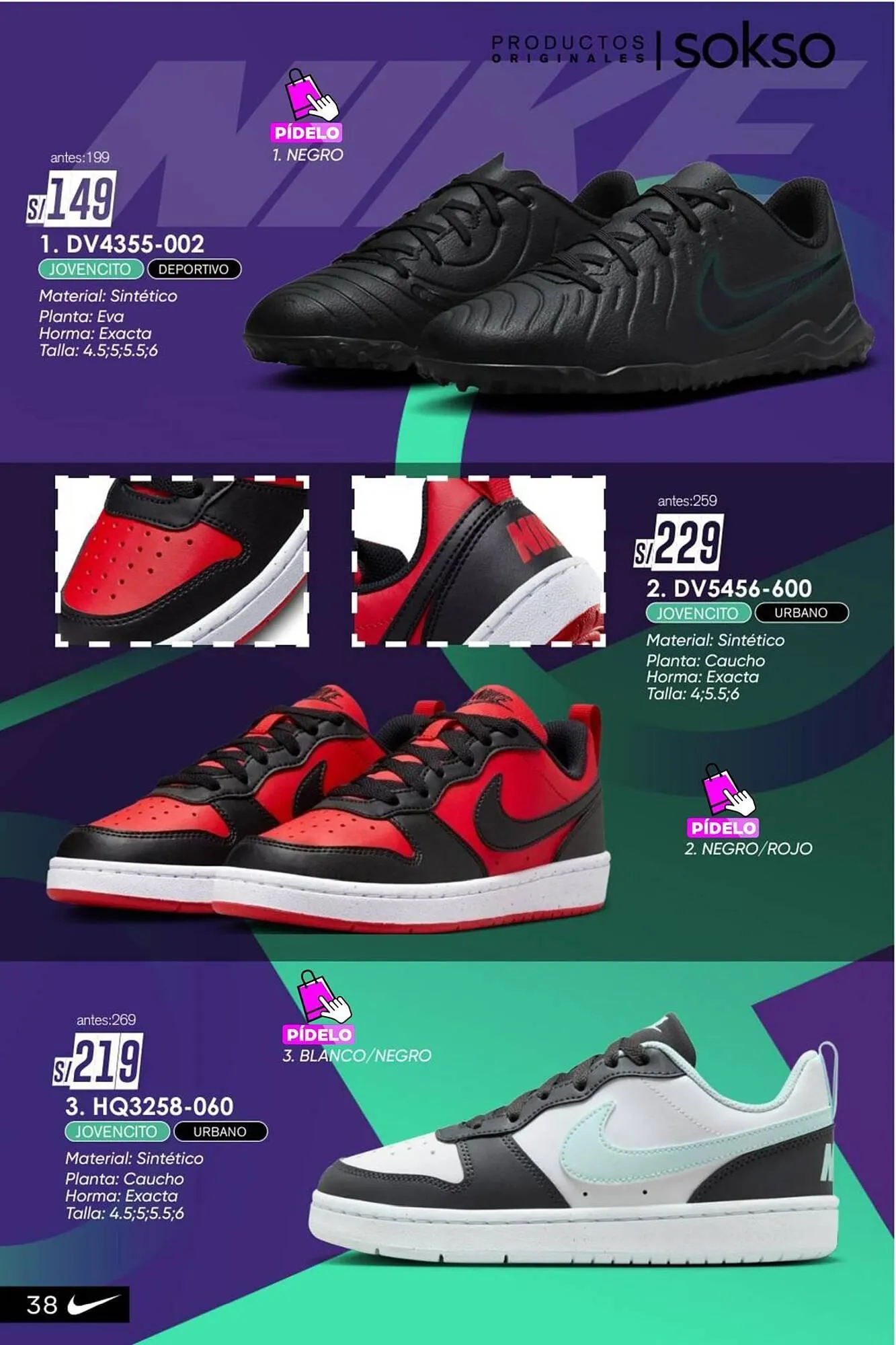 Catalogo de Catálogo Sokso 26 de enero al 15 de febrero 2026 - Pag 38