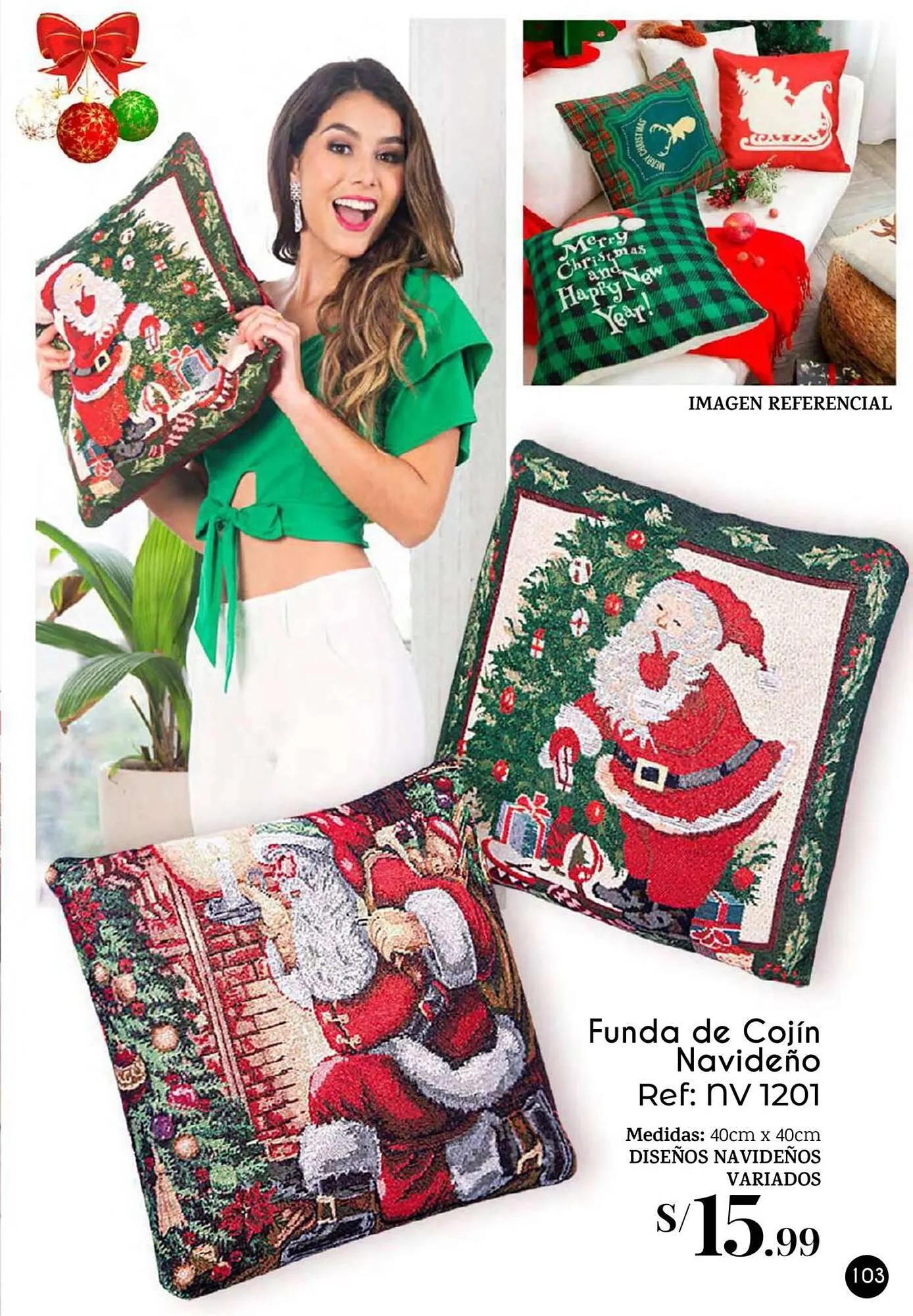 Catalogo de Catálogo Glamour 21 de noviembre al 16 de diciembre 2023 - Pag 103