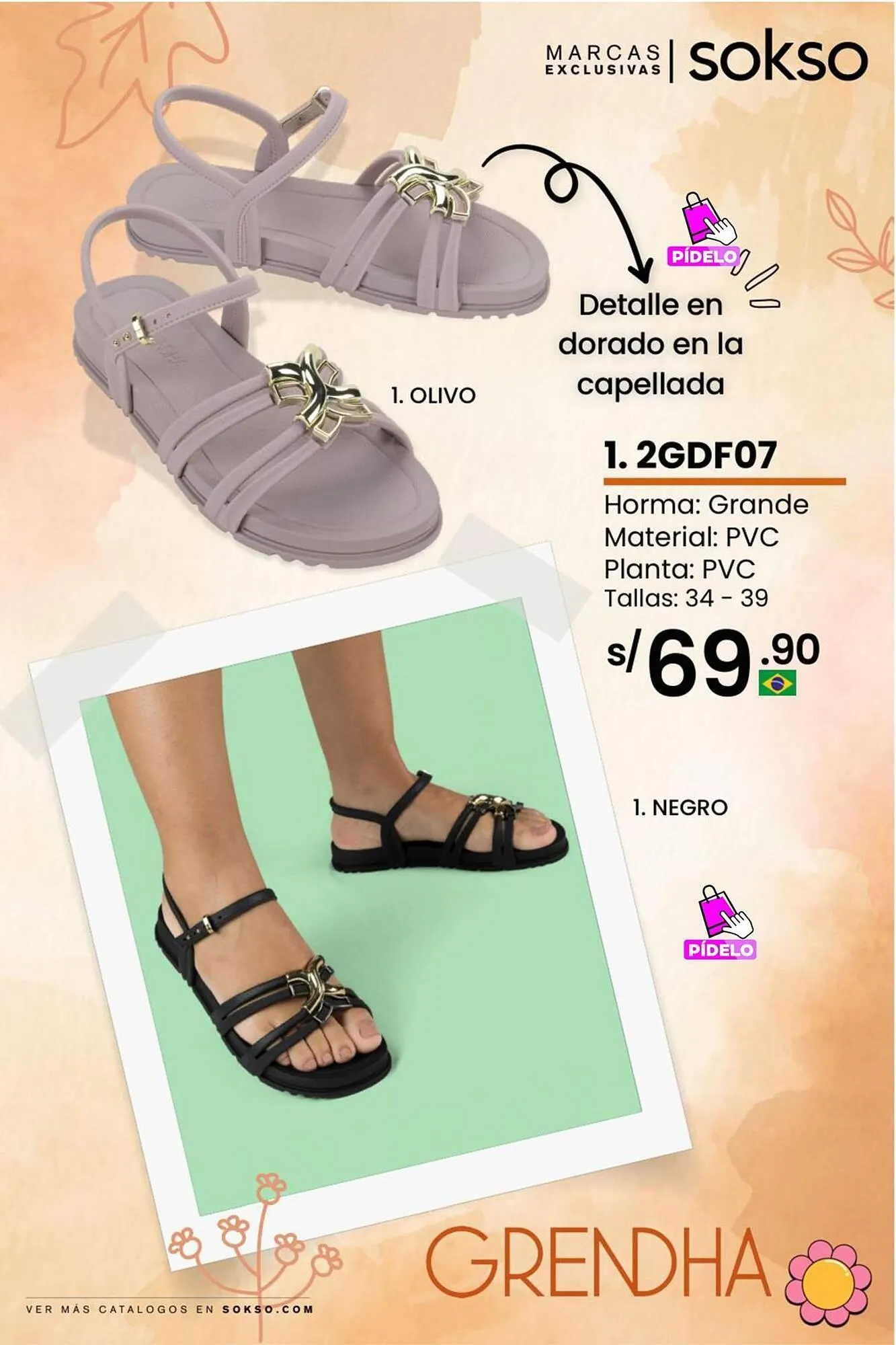 Catalogo de Catálogo Sokso 17 de febrero al 16 de marzo 2025 - Pag 19