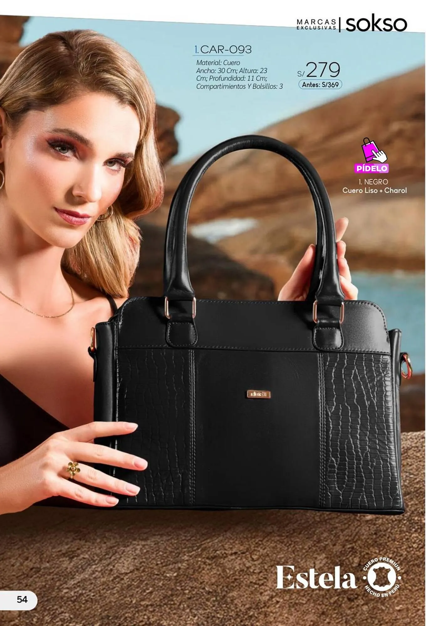 Catalogo de Catálogo Sokso 23 de marzo al 5 de abril 2026 - Pag 54