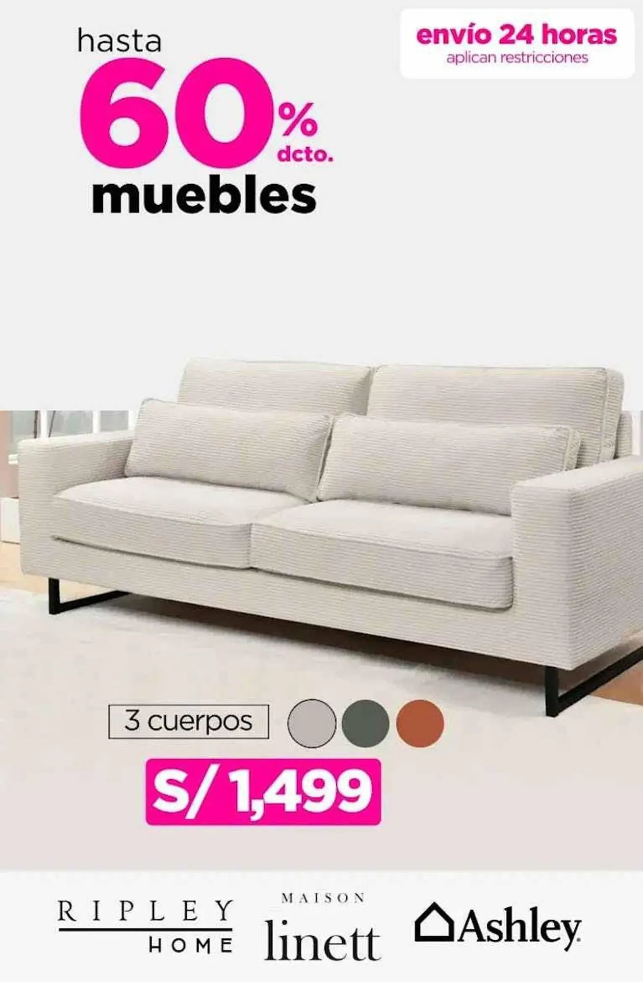 Catalogo de Catálogo Ripley 4 de febrero al 28 de febrero 2025 - Pag 7