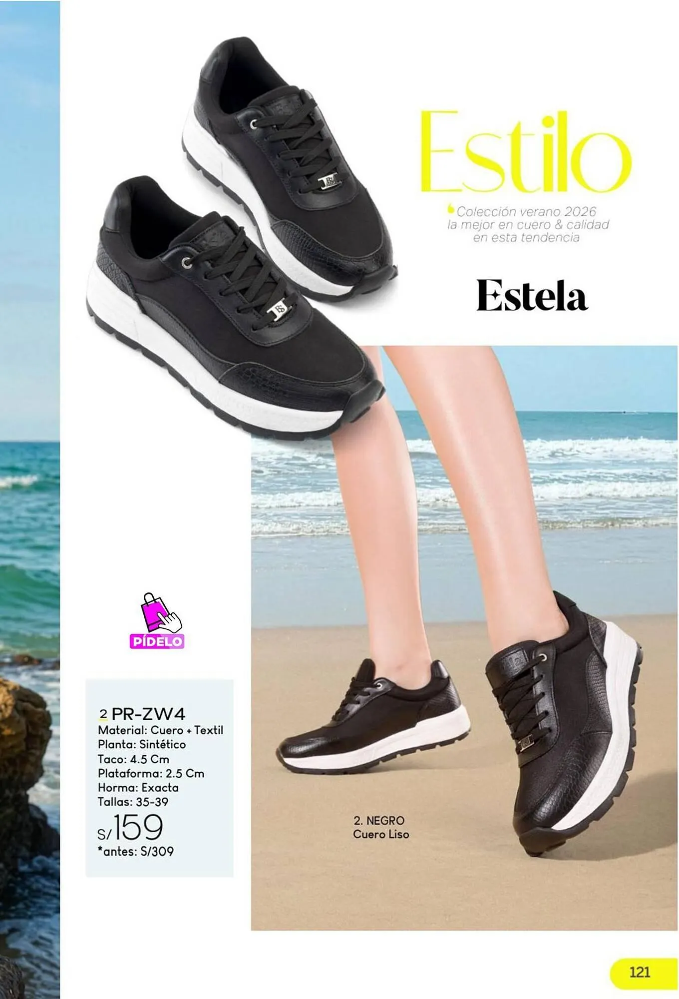 Catalogo de Catálogo Sokso 2 de febrero al 1 de marzo 2026 - Pag 121