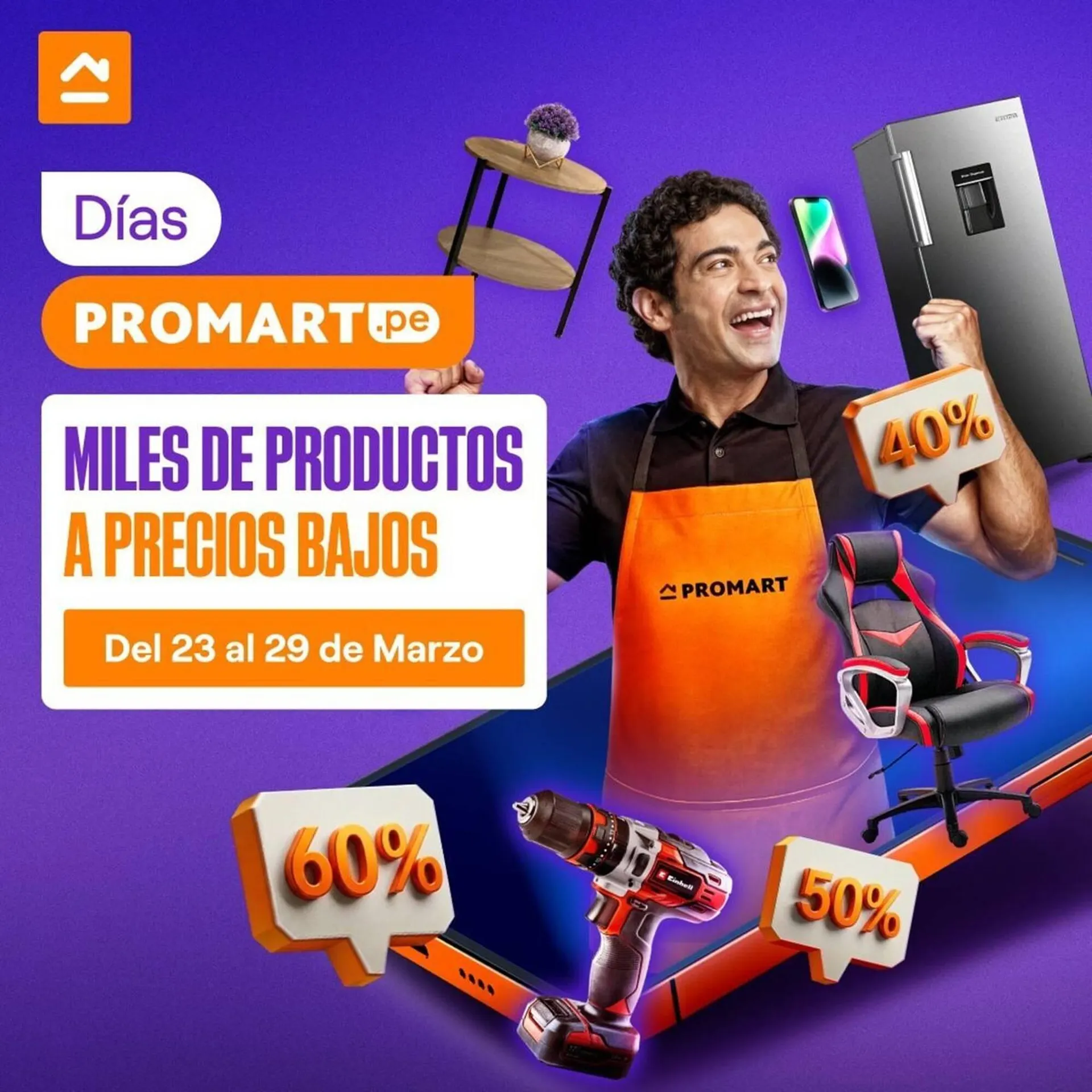 Catalogo de Catálogo Promart 23 de marzo al 29 de marzo 2026 - Pag 5