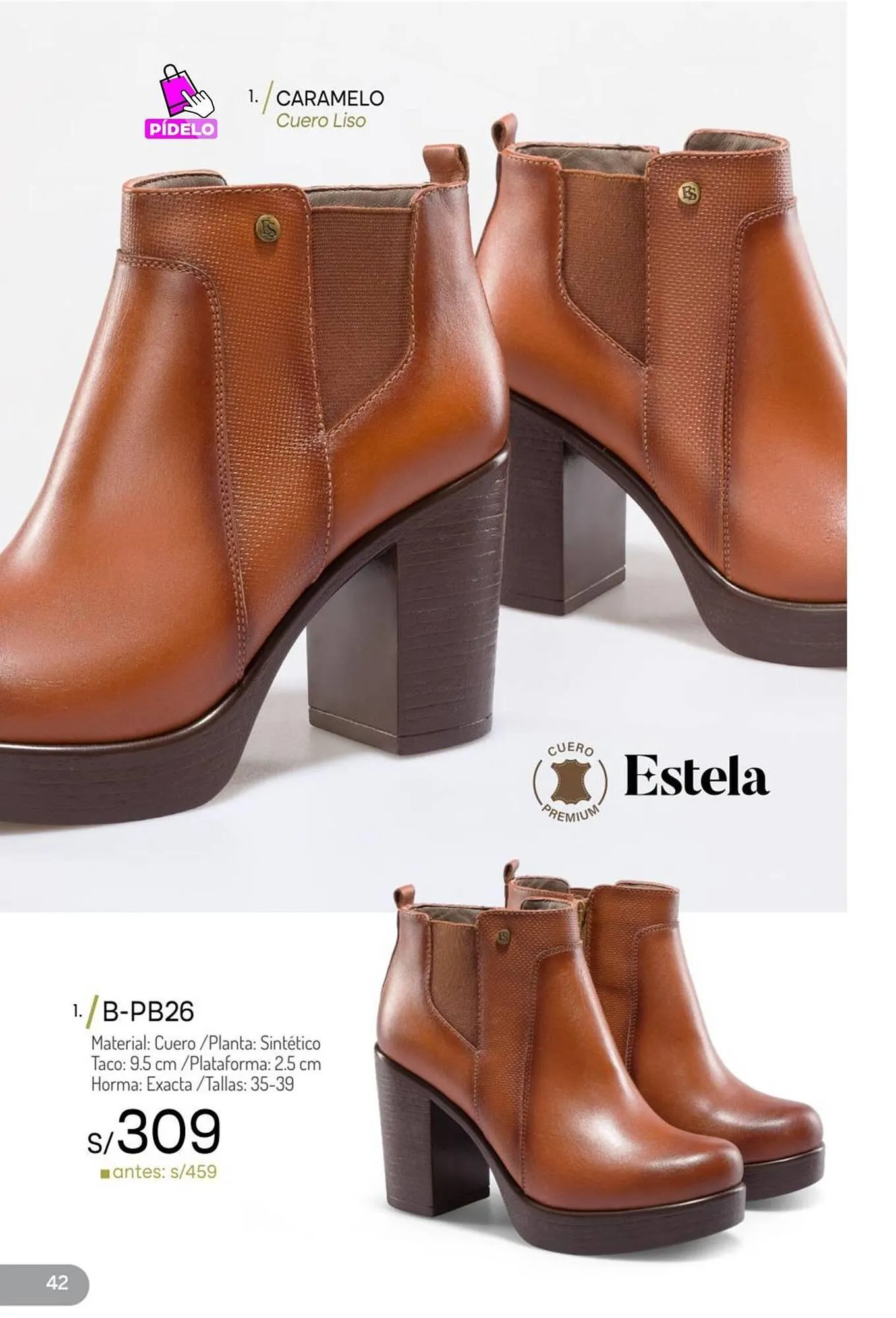 Catalogo de Catálogo Sokso 30 de junio al 3 de agosto 2025 - Pag 42