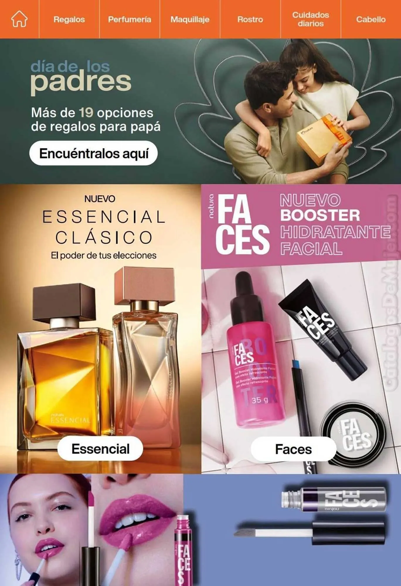 Catalogo de Catálogo Natura 13 de mayo al 20 de mayo 2024 - Pag 88