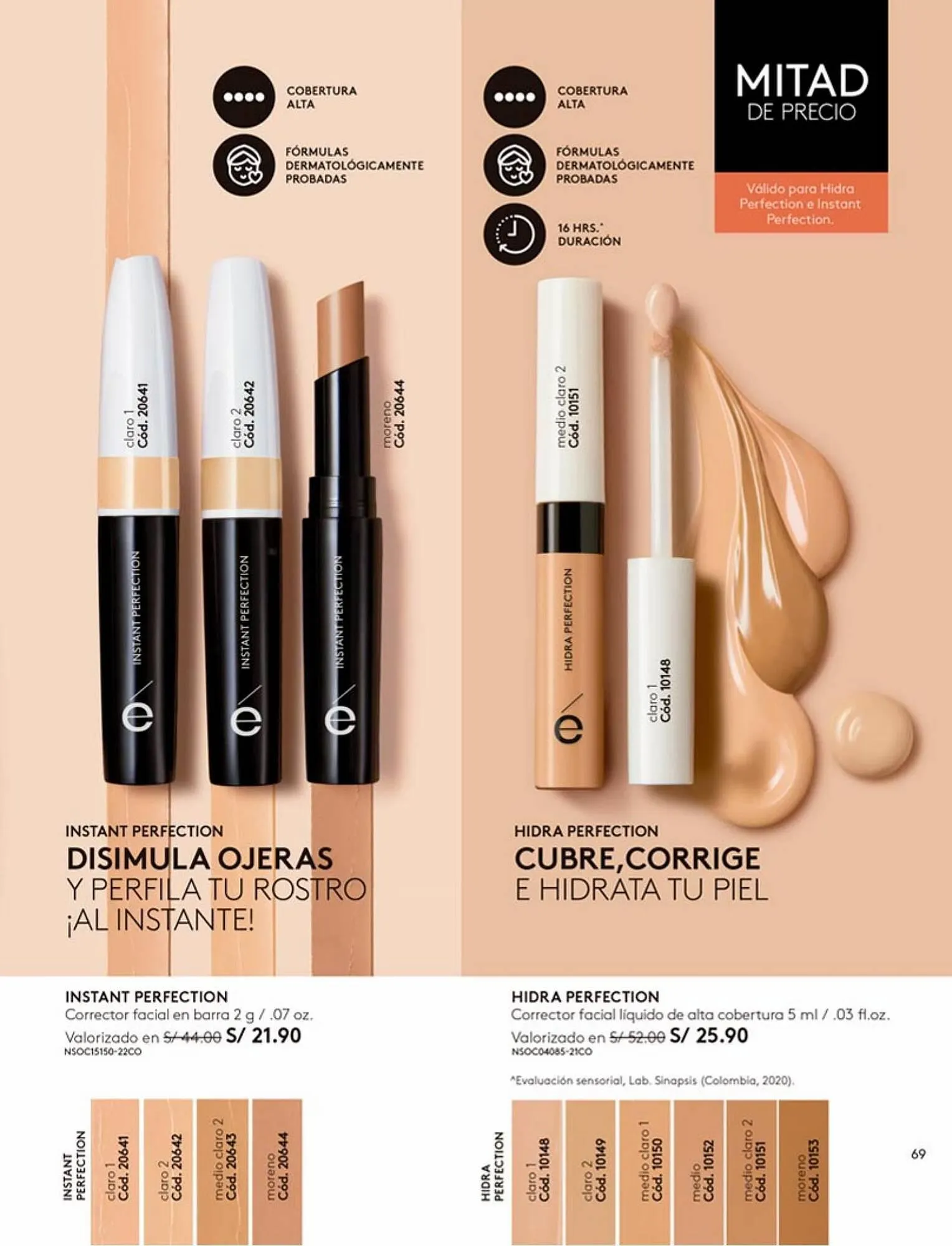 Catalogo de Catálogo Ésika 1 de agosto al 31 de agosto 2023 - Pag 69