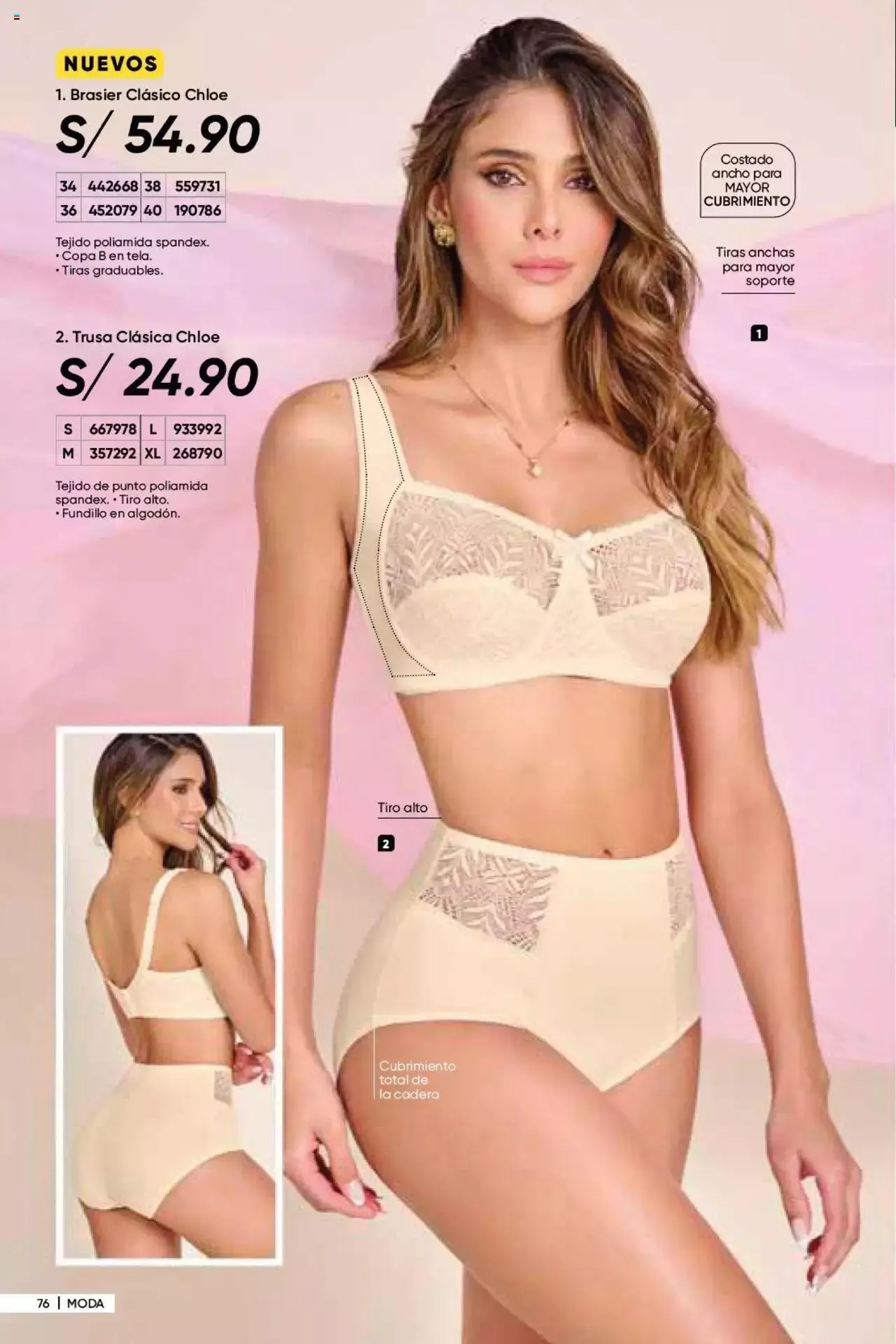 Catalogo de Azzorti - Campaña 07 29 de marzo al 31 de diciembre 2023 - Pag 78