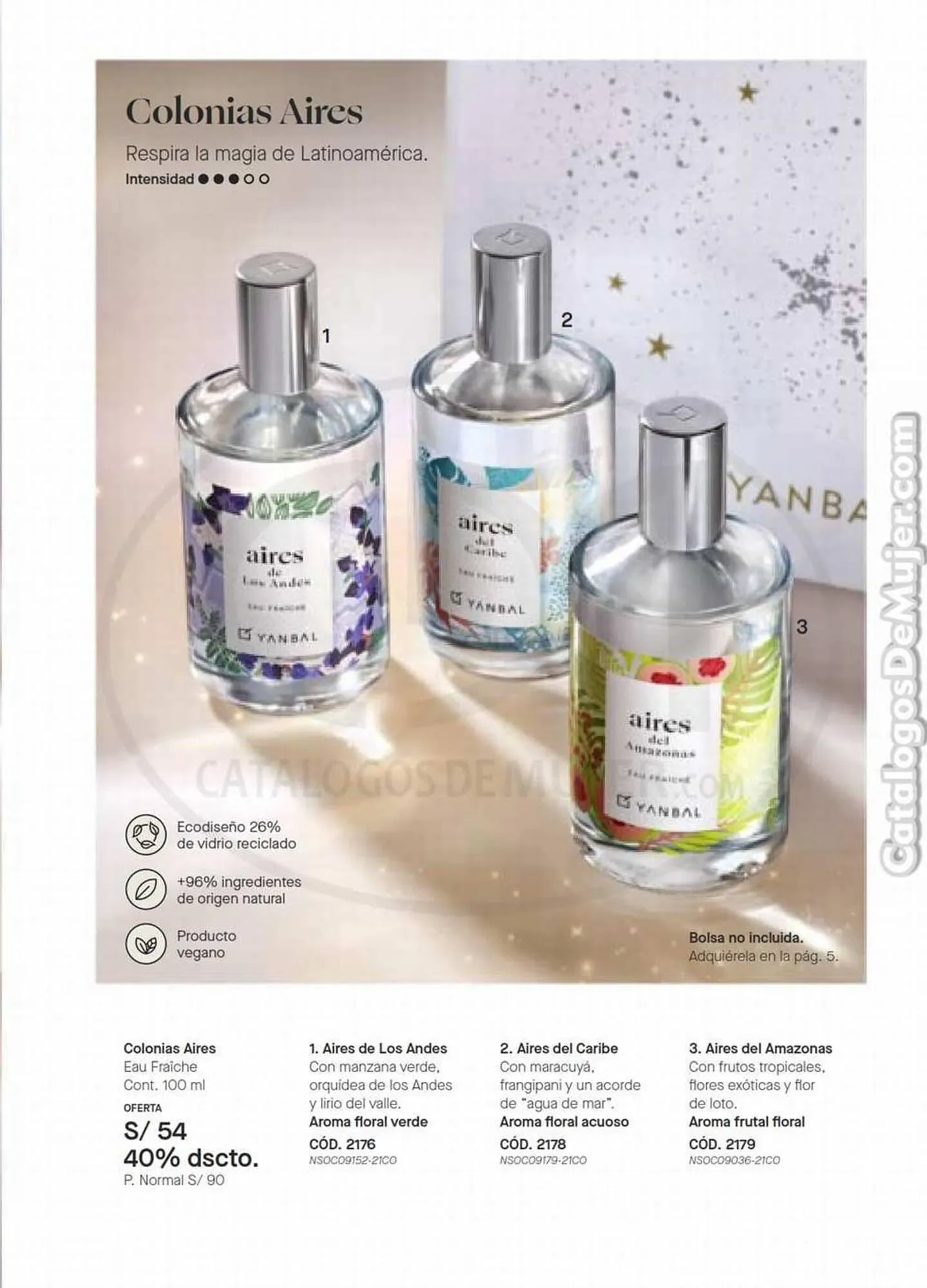 Catalogo de Catálogo Yanbal 4 de noviembre al 1 de diciembre 2023 - Pag 95