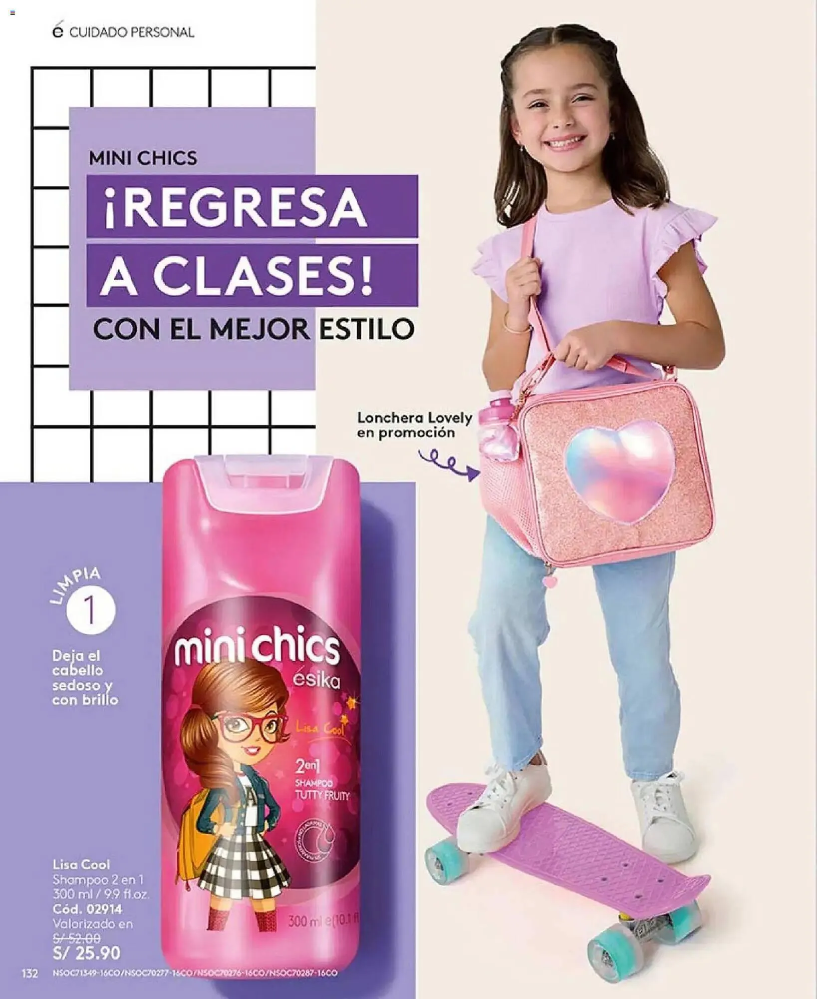 Catalogo de Catálogo Ésika 31 de enero al 6 de marzo 2026 - Pag 144