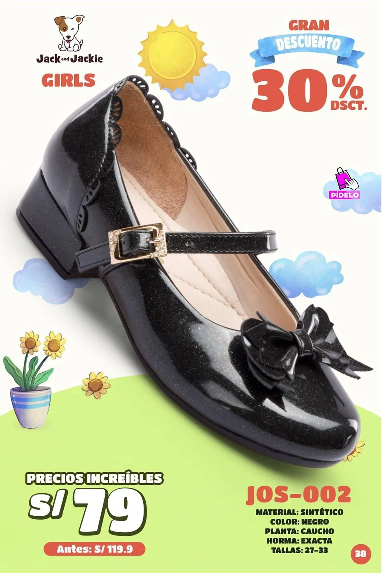 Catalogo de Catálogo Sokso 4 de noviembre al 10 de noviembre 2024 - Pag 38