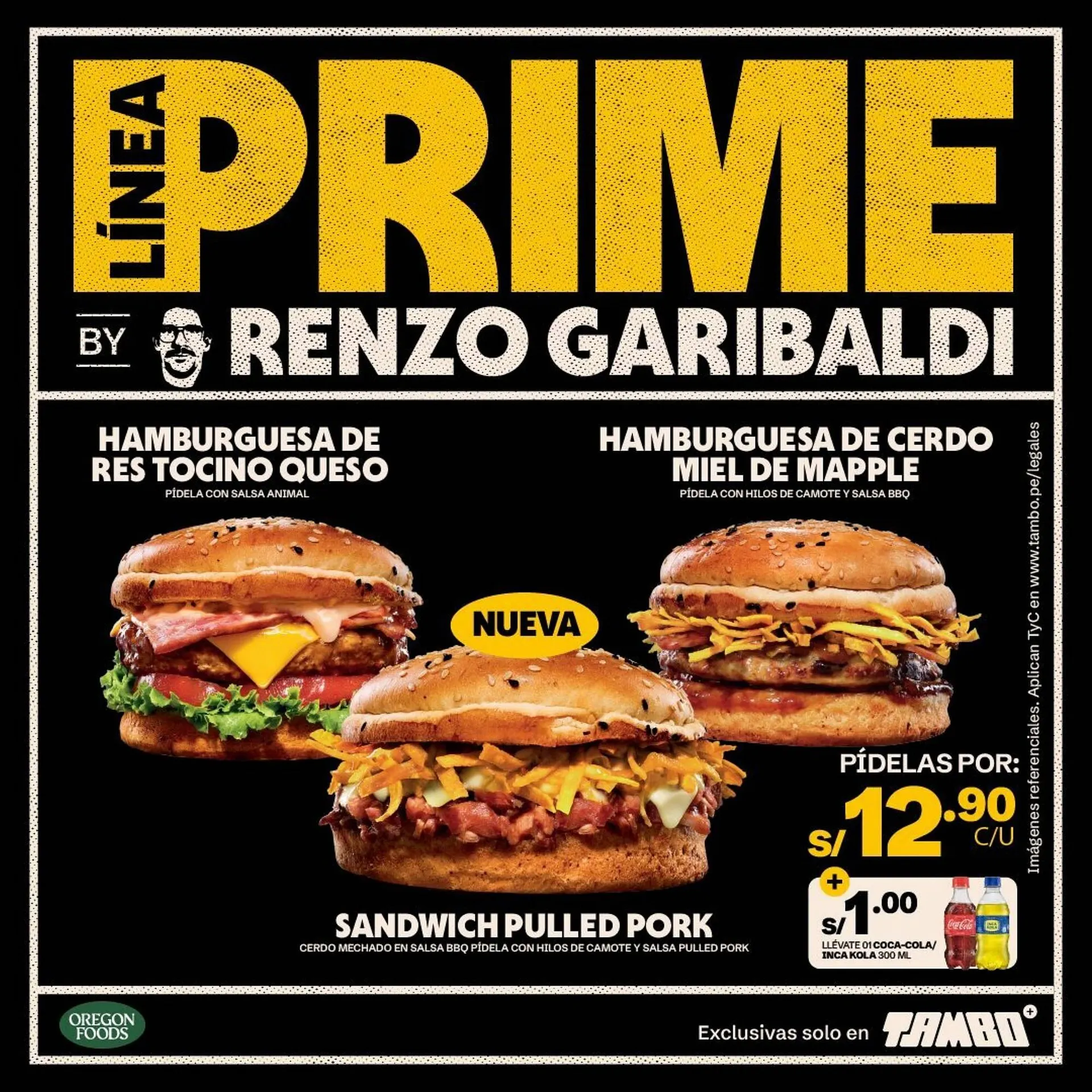 Catalogo de Catálogo Tambo 22 de abril al 28 de abril 2025 - Pag 1