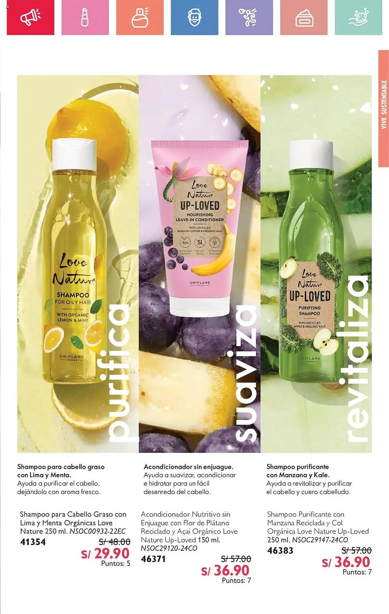 Catalogo de Catálogo Oriflame 31 de mayo al 21 de junio 2025 - Pag 39