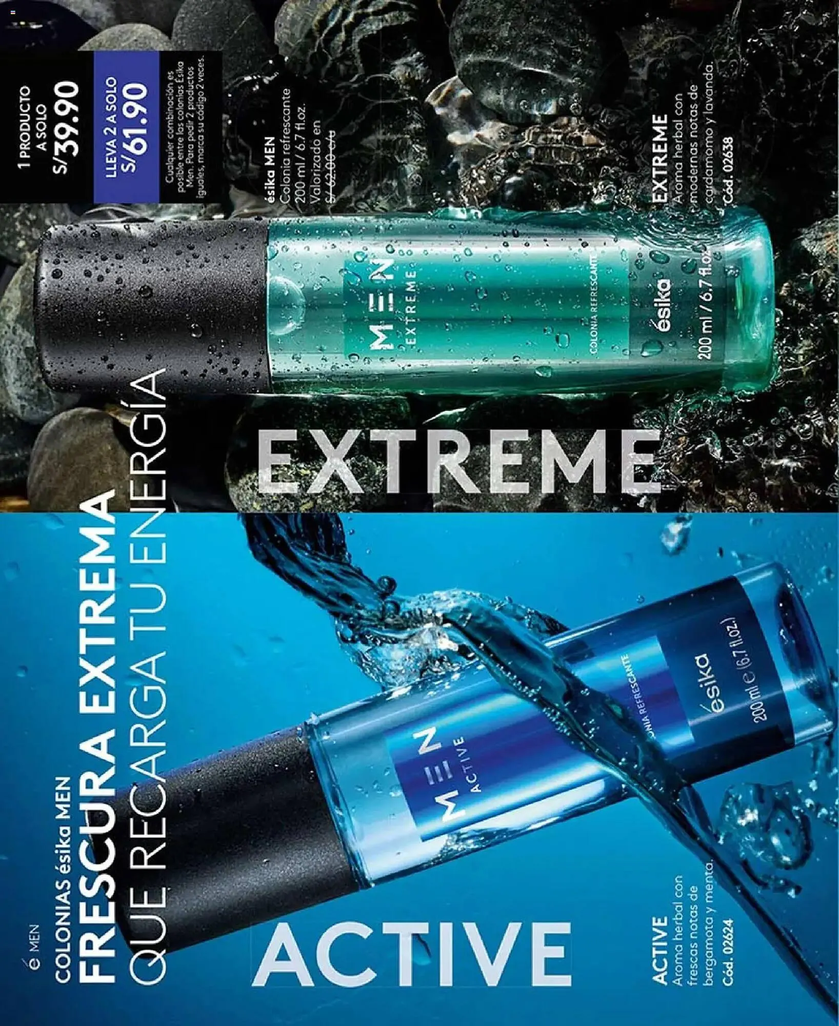 Catalogo de Catálogo Ésika 14 de marzo al 13 de abril 2026 - Pag 108