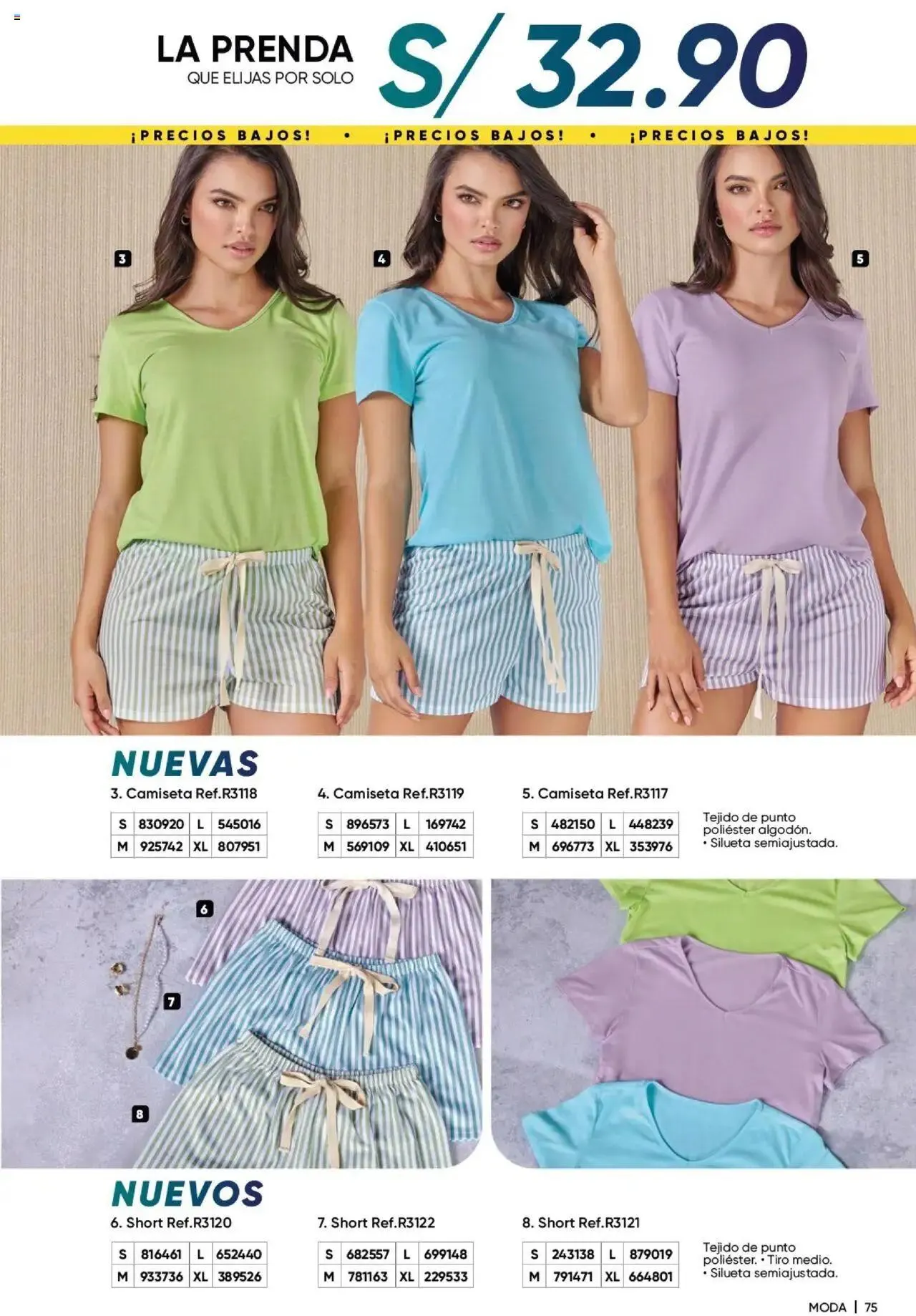 Catalogo de Azzorti -Campaña 12 8 de julio al 31 de diciembre 2024 - Pag 77