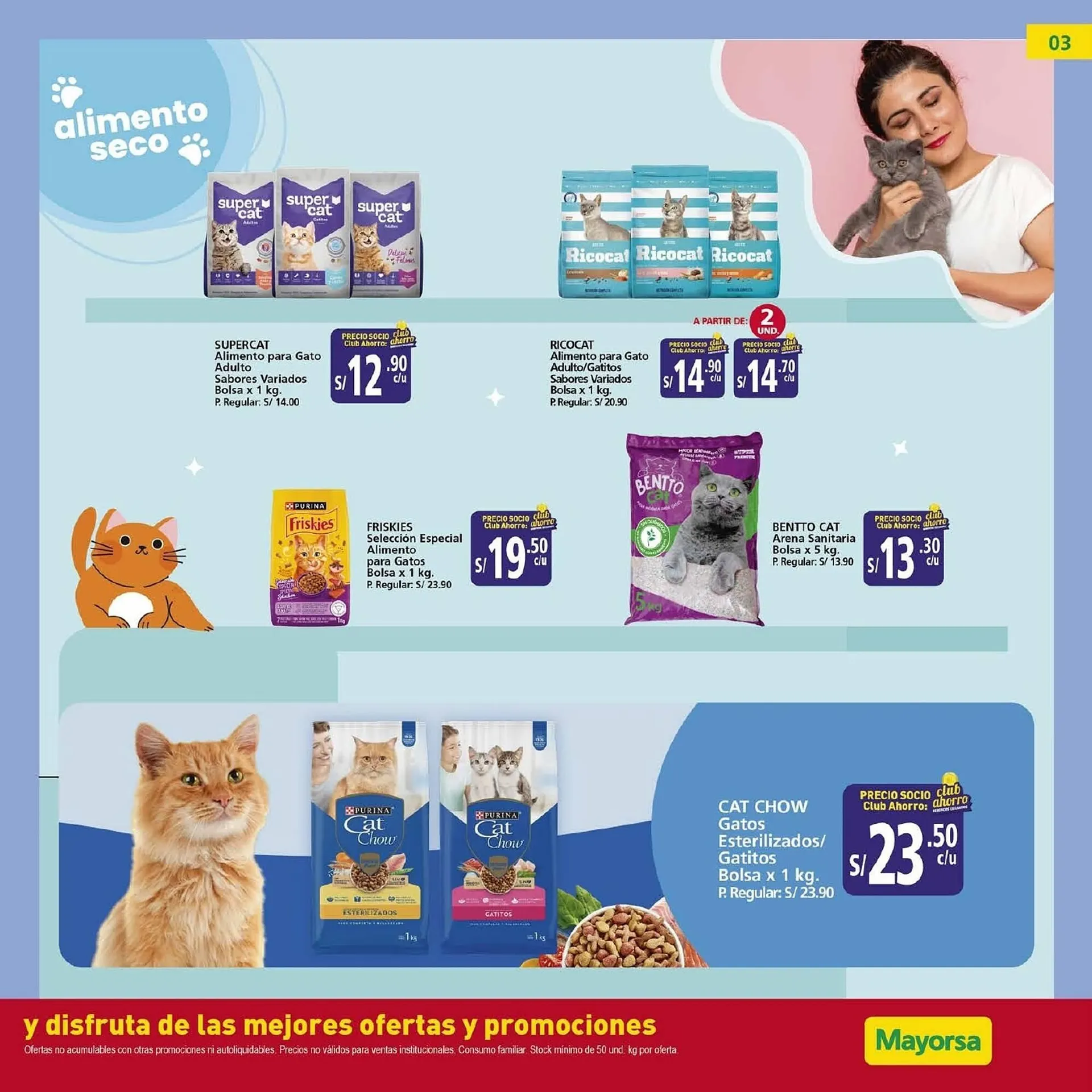 Catalogo de Catálogo Mayorsa 1 de abril al 29 de abril 2025 - Pag 24