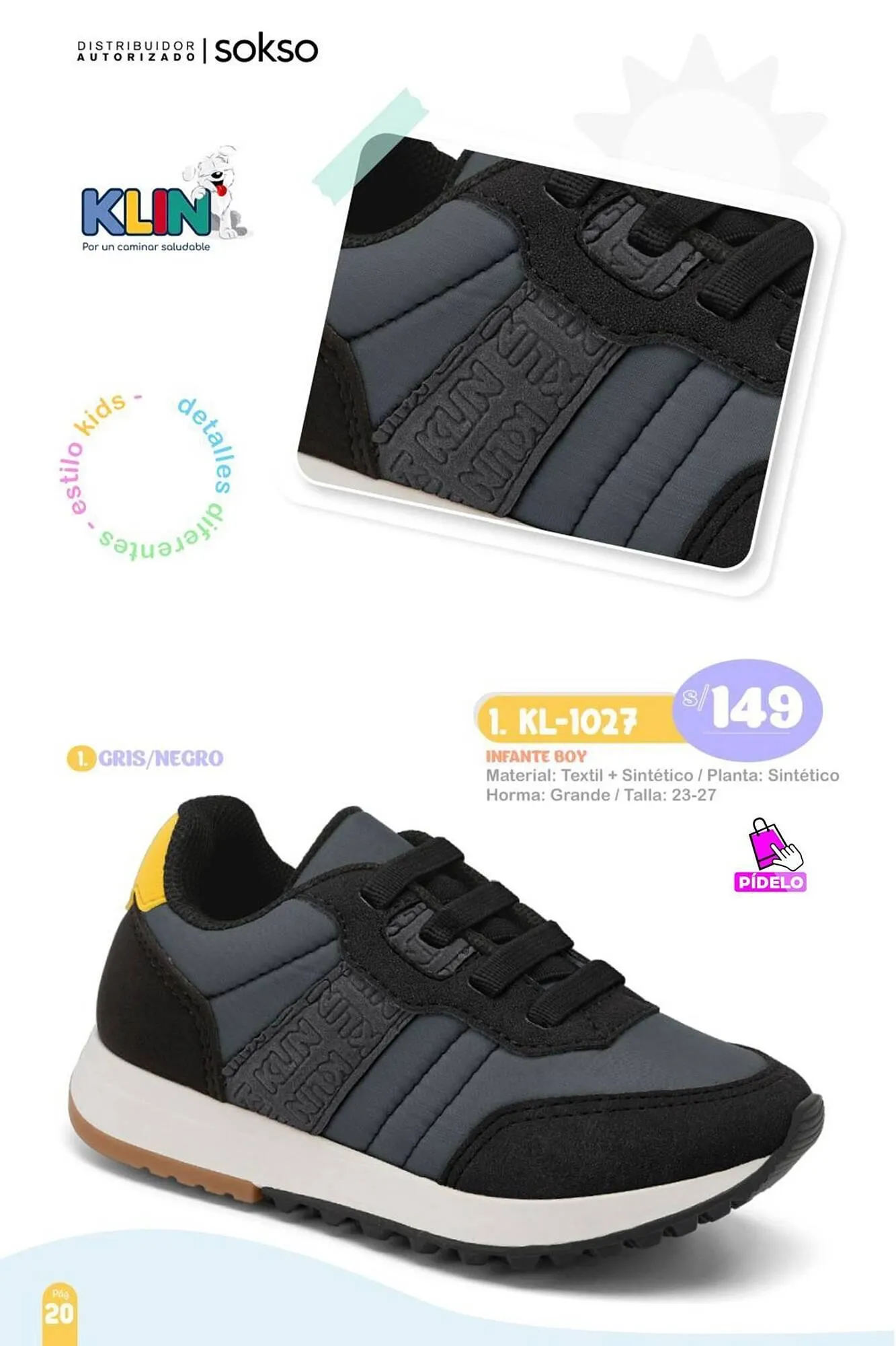 Catalogo de Catálogo Sokso 5 de enero al 15 de febrero 2026 - Pag 20