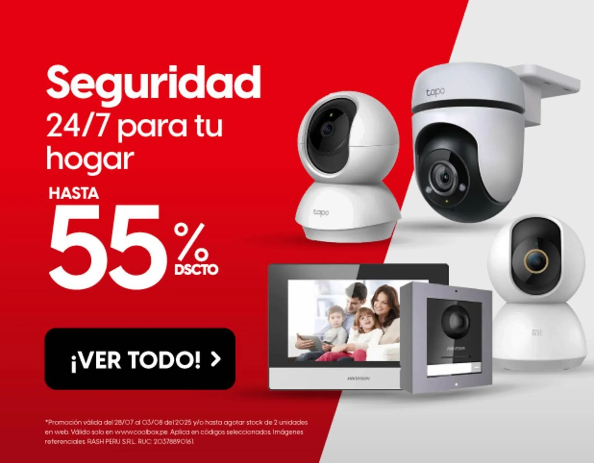 Catalogo de Catálogo Coolbox 28 de julio al 3 de agosto 2025 - Pag 5