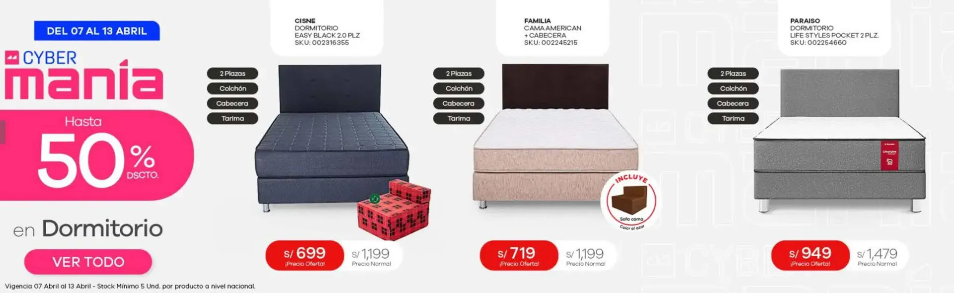 Catalogo de Catálogo Estilos 7 de abril al 30 de abril 2025 - Pag 5