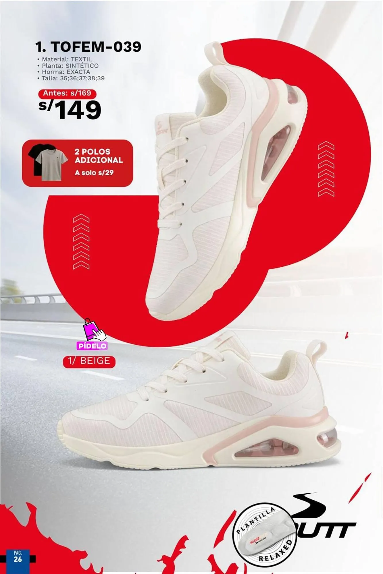 Catalogo de Catálogo Sokso 2 de febrero al 1 de marzo 2026 - Pag 26