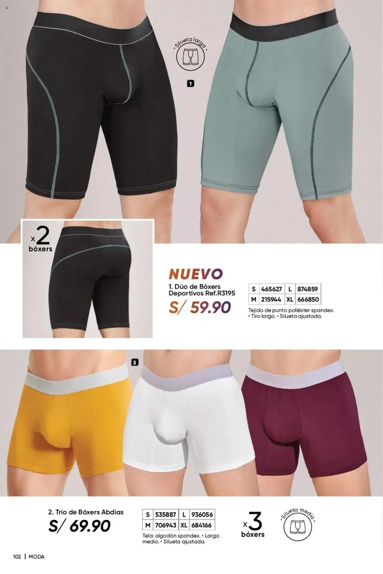 Catalogo de Azzorti -Campaña 12 8 de julio al 31 de diciembre 2024 - Pag 104