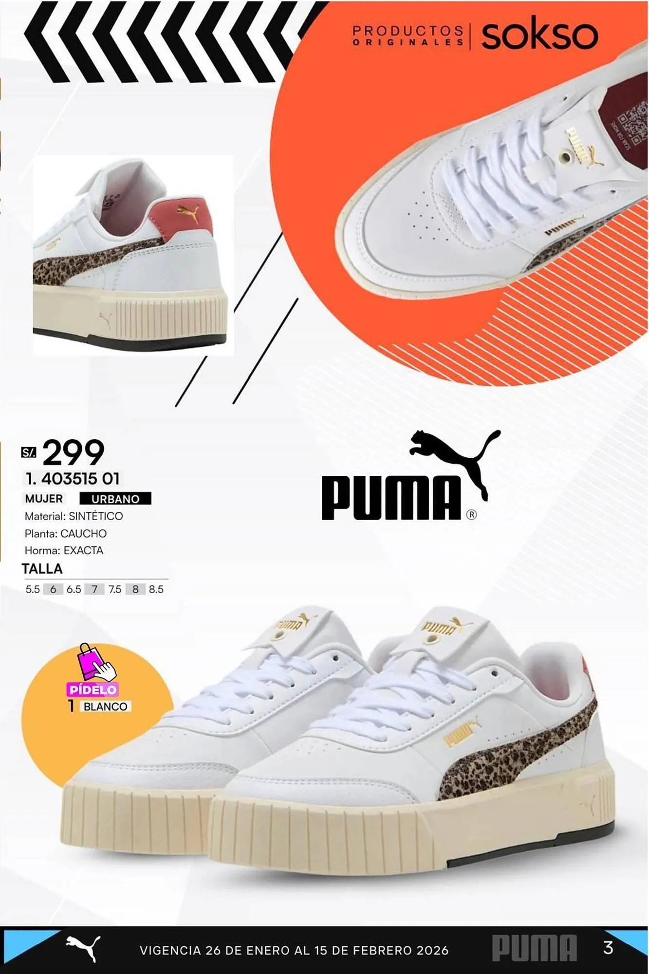 Catalogo de Catálogo Sokso 26 de enero al 15 de febrero 2026 - Pag 3